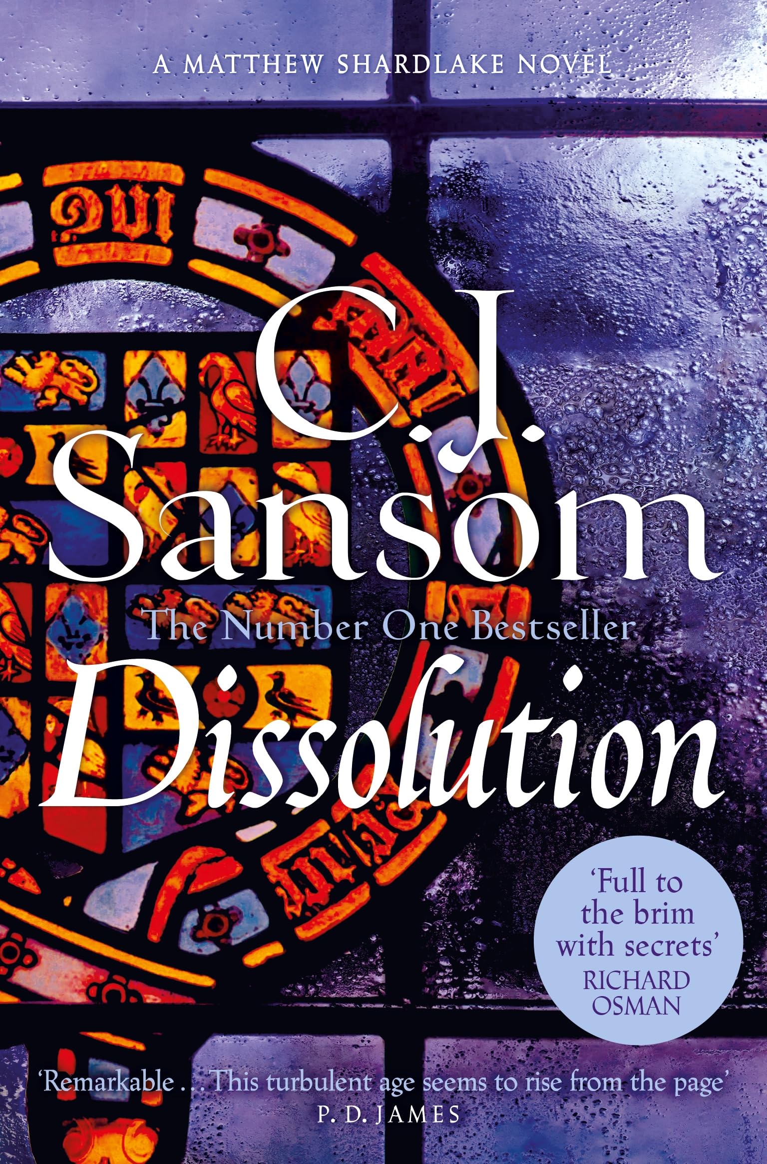 Dissolution Contemporary literature Books