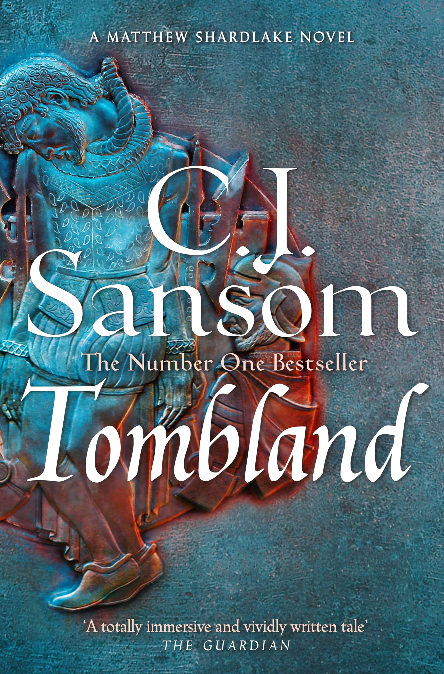 Tombland Historical Fiction
