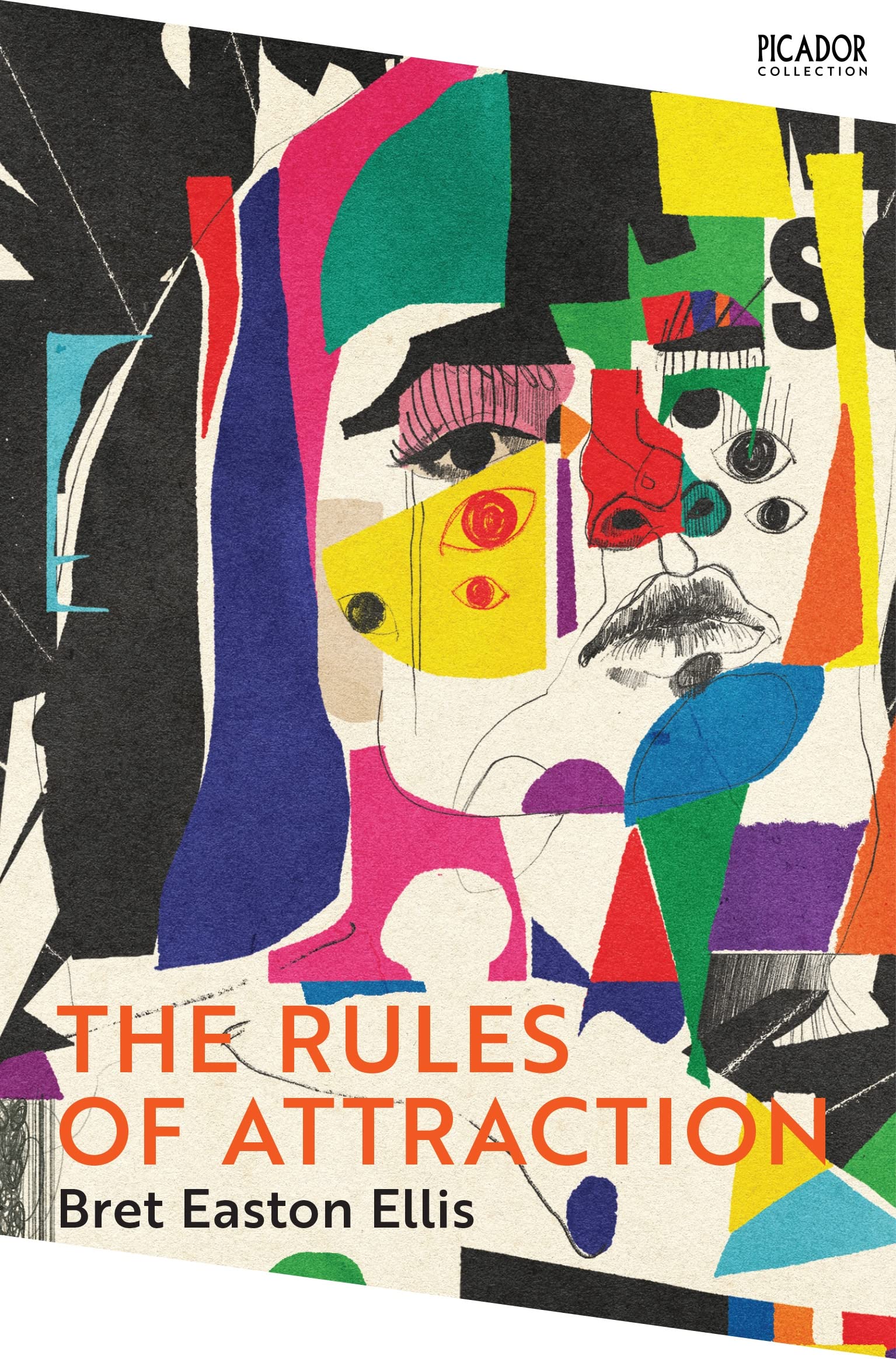 The Rules of Attraction Contemporary literature
