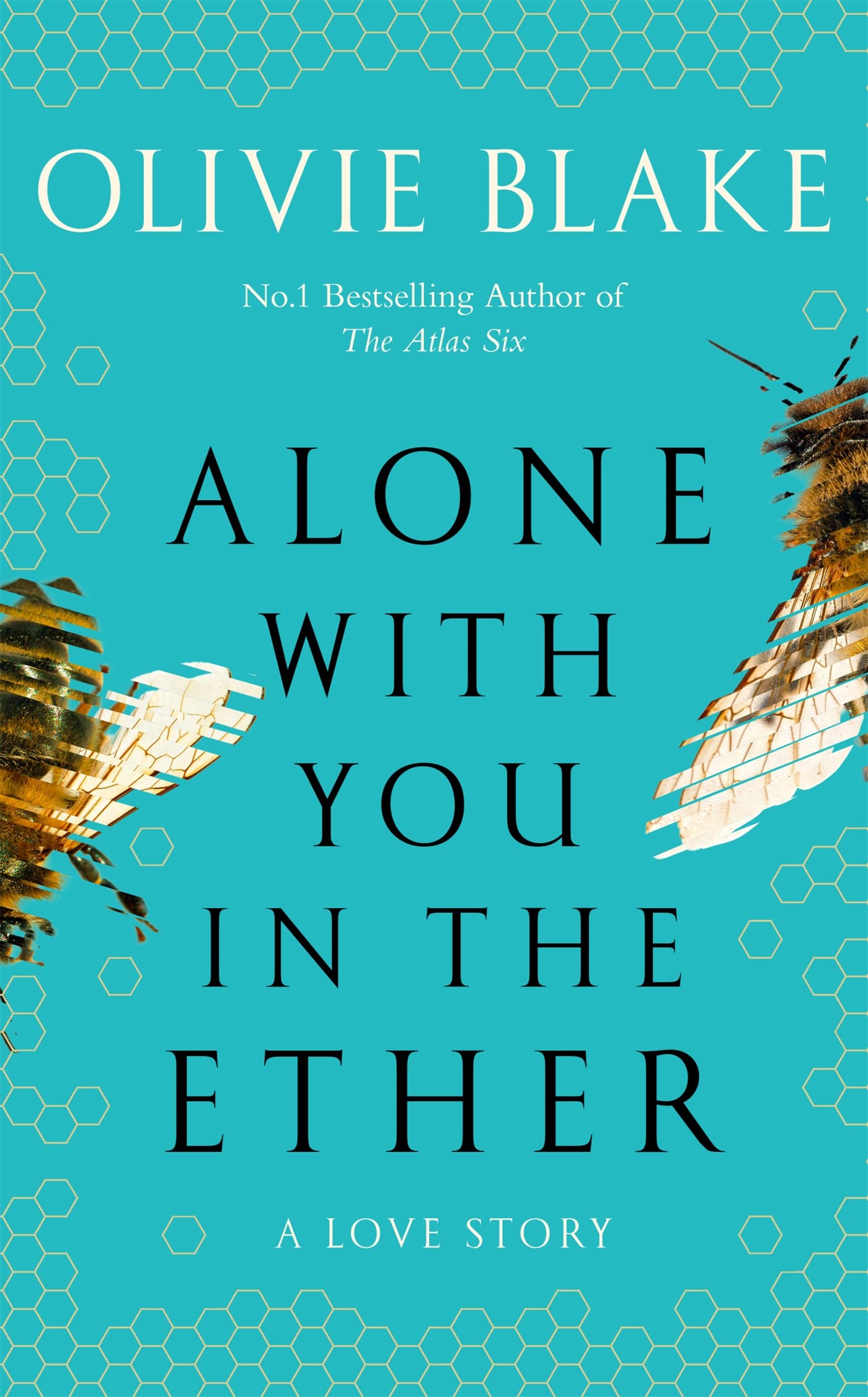 Alone With You in the Ether Stationery