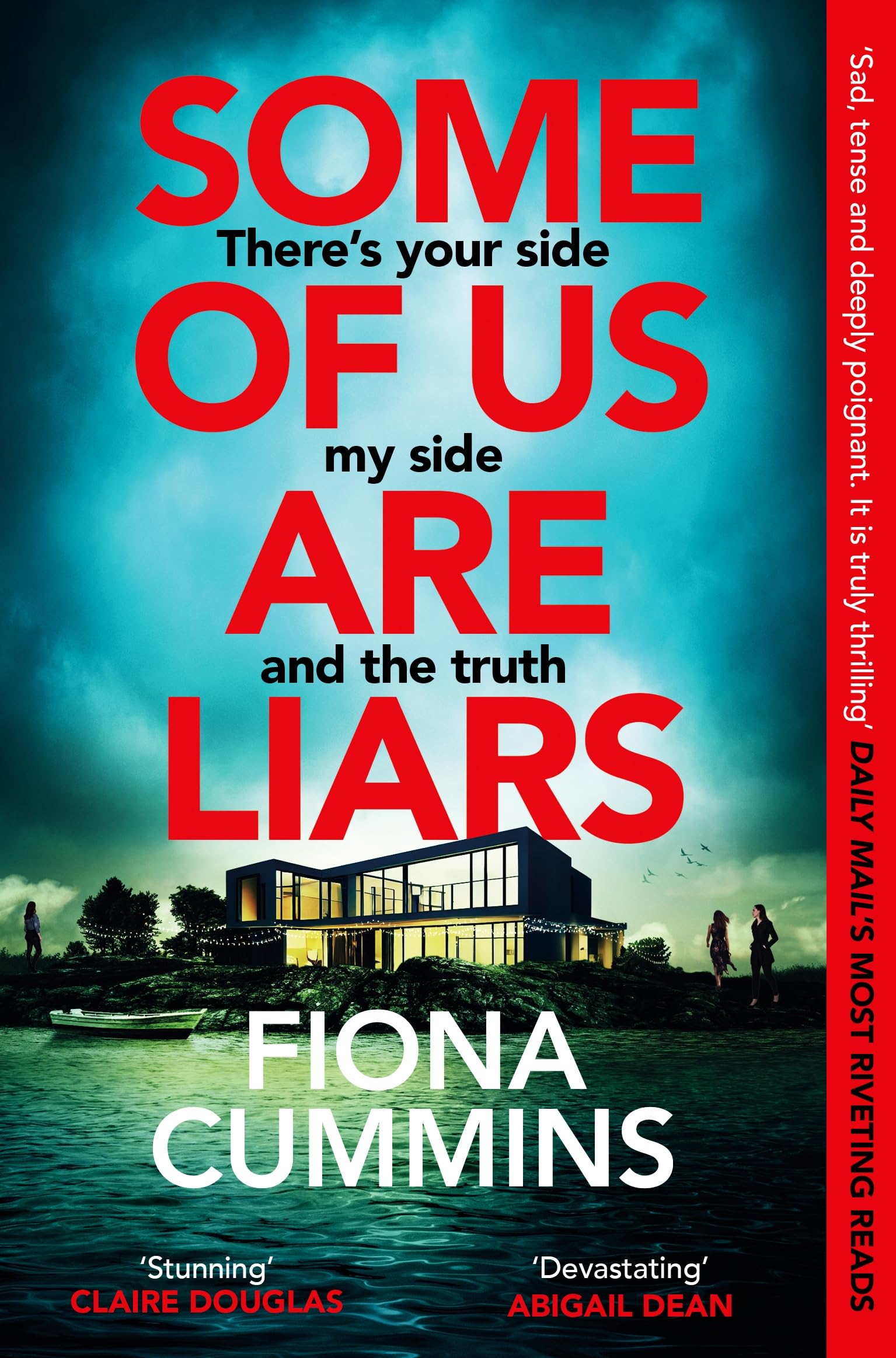 Some of Us Are Liars Contemporary literature