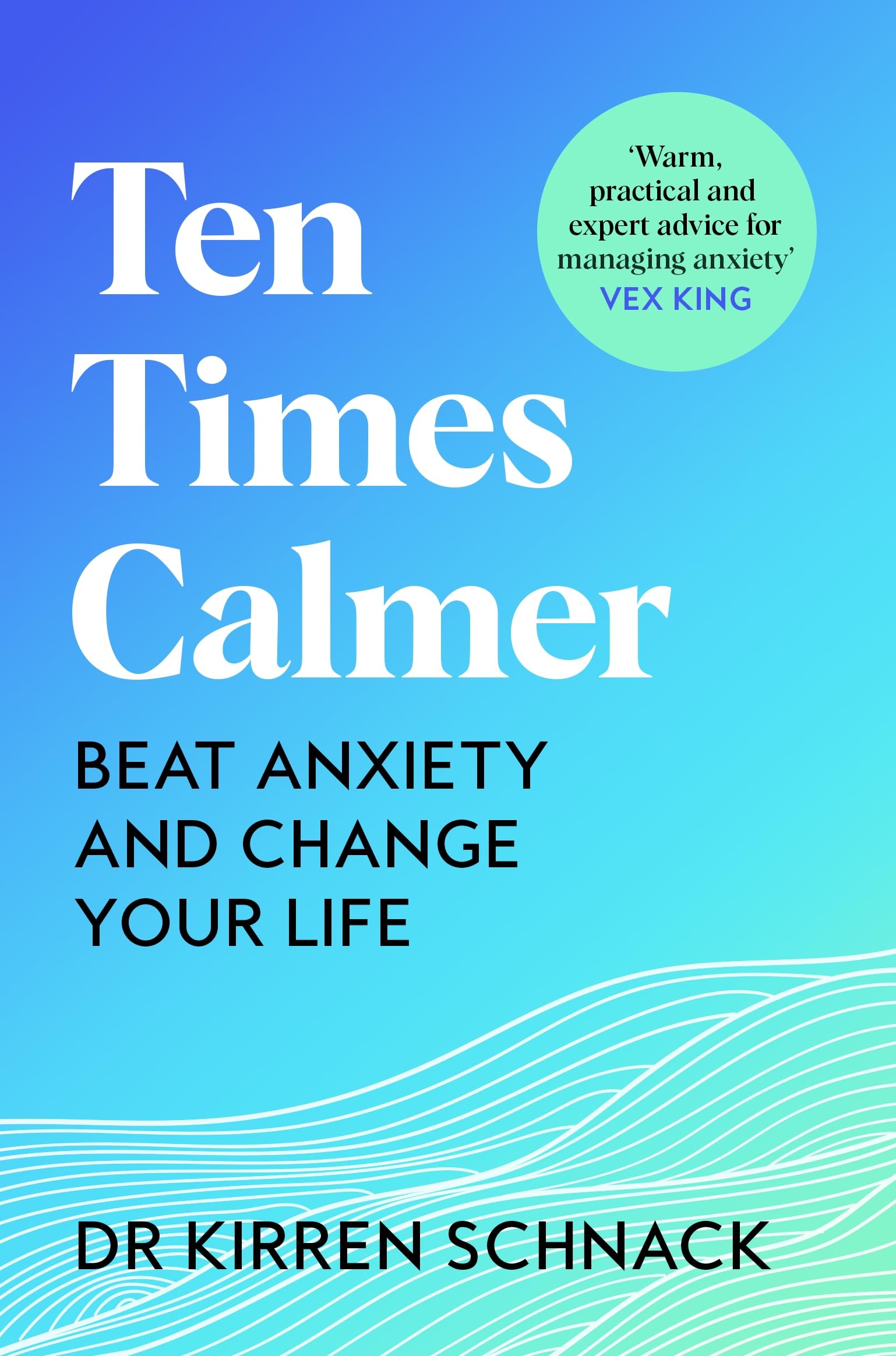 Product Image: Ten Times Calmer