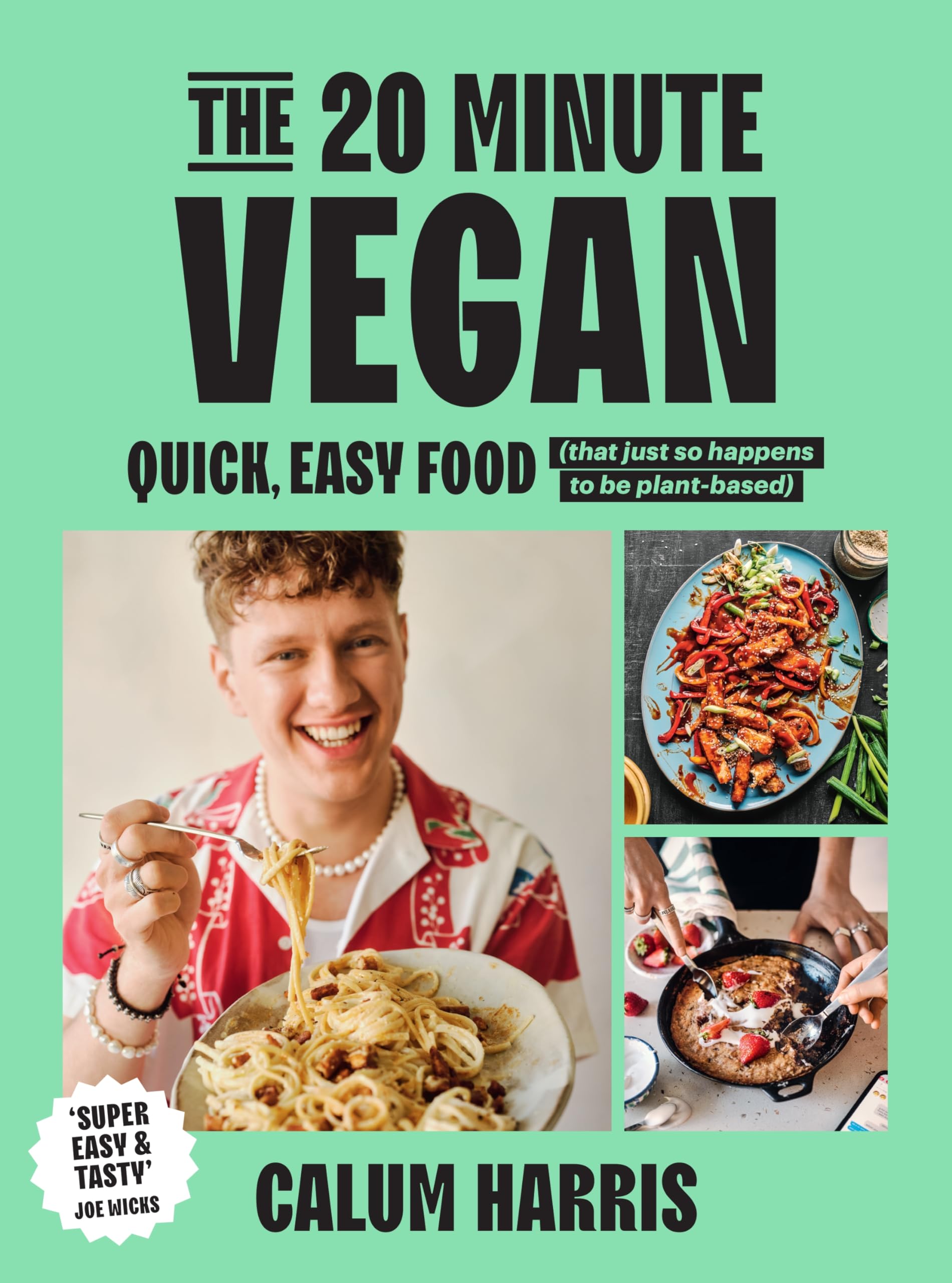 Product Image: The 20-Minute Vegan