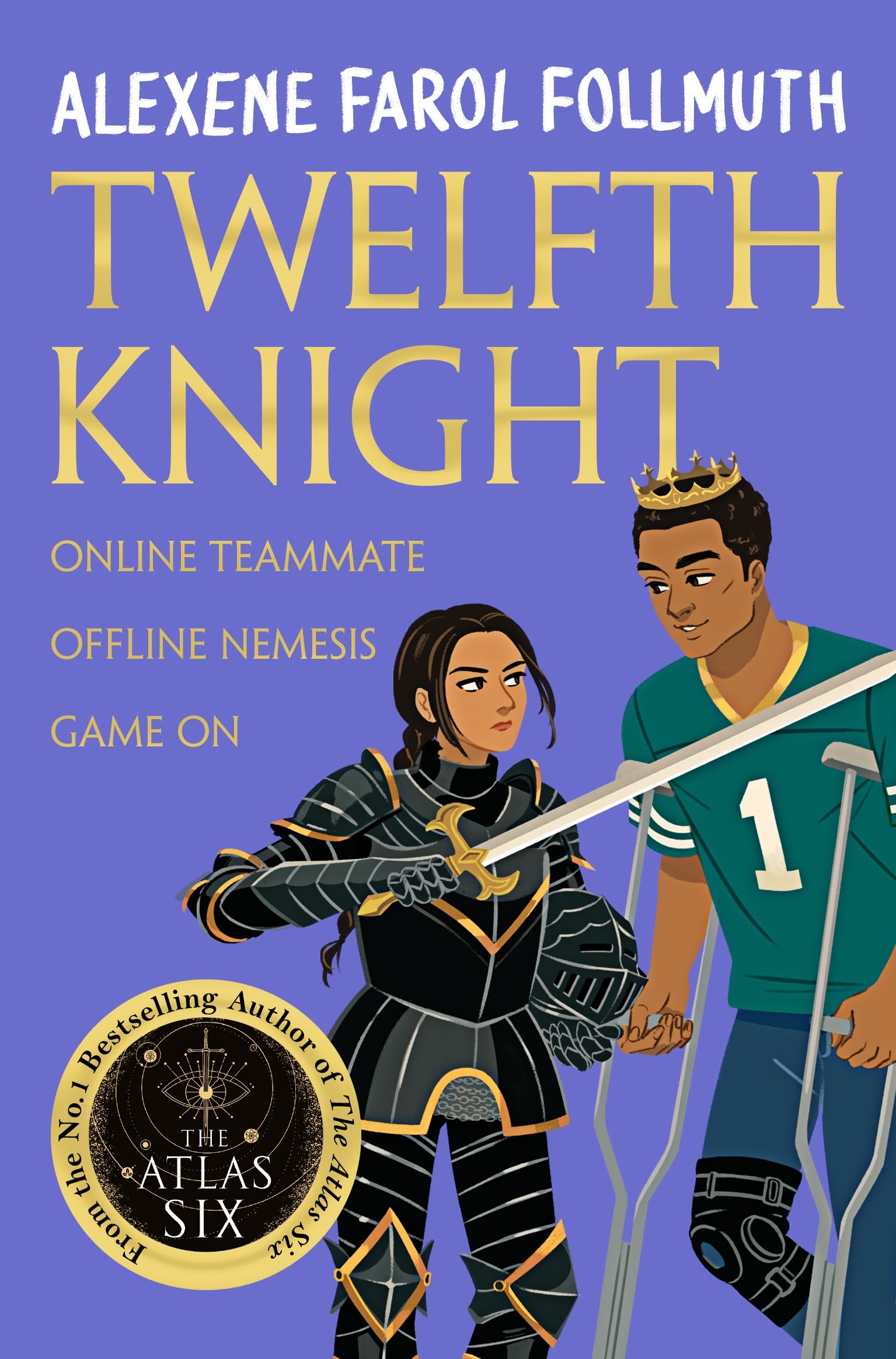 Twelfth Knight Fiction books for children