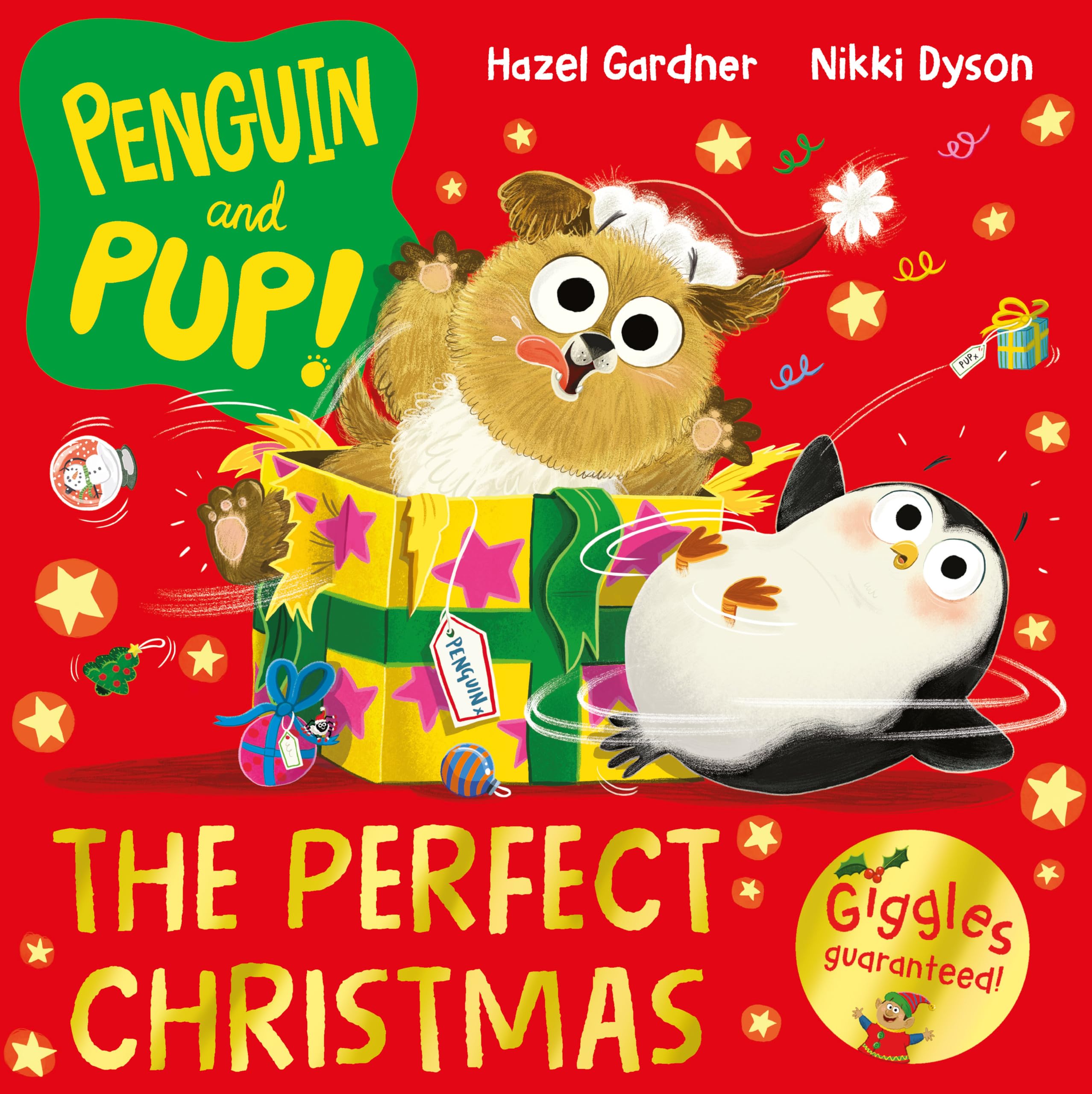 The Perfect Christmas: A laugh-out-loud Christmas story – giggles guaranteed! (Penguin and Pup, 1) Non-fiction