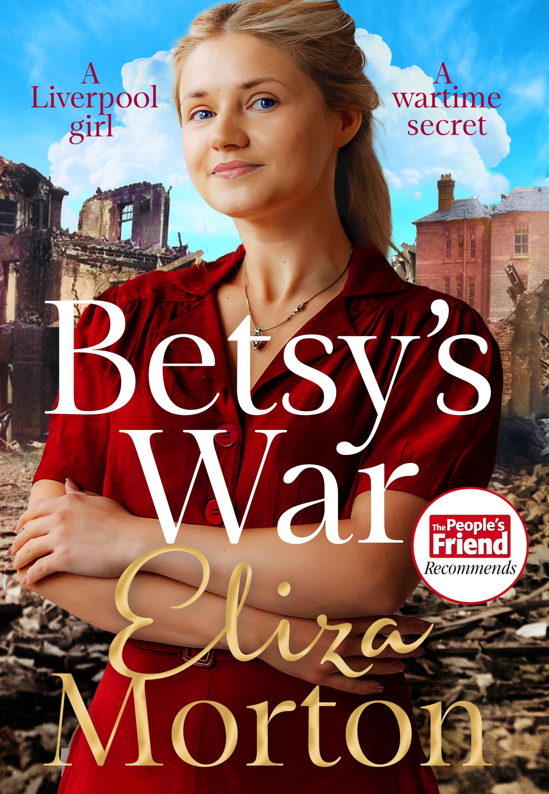 Betsy's War: A Gritty and Heartwarming Liverpool Saga (Liverpool Orphans Trilogy) Action & Adventure