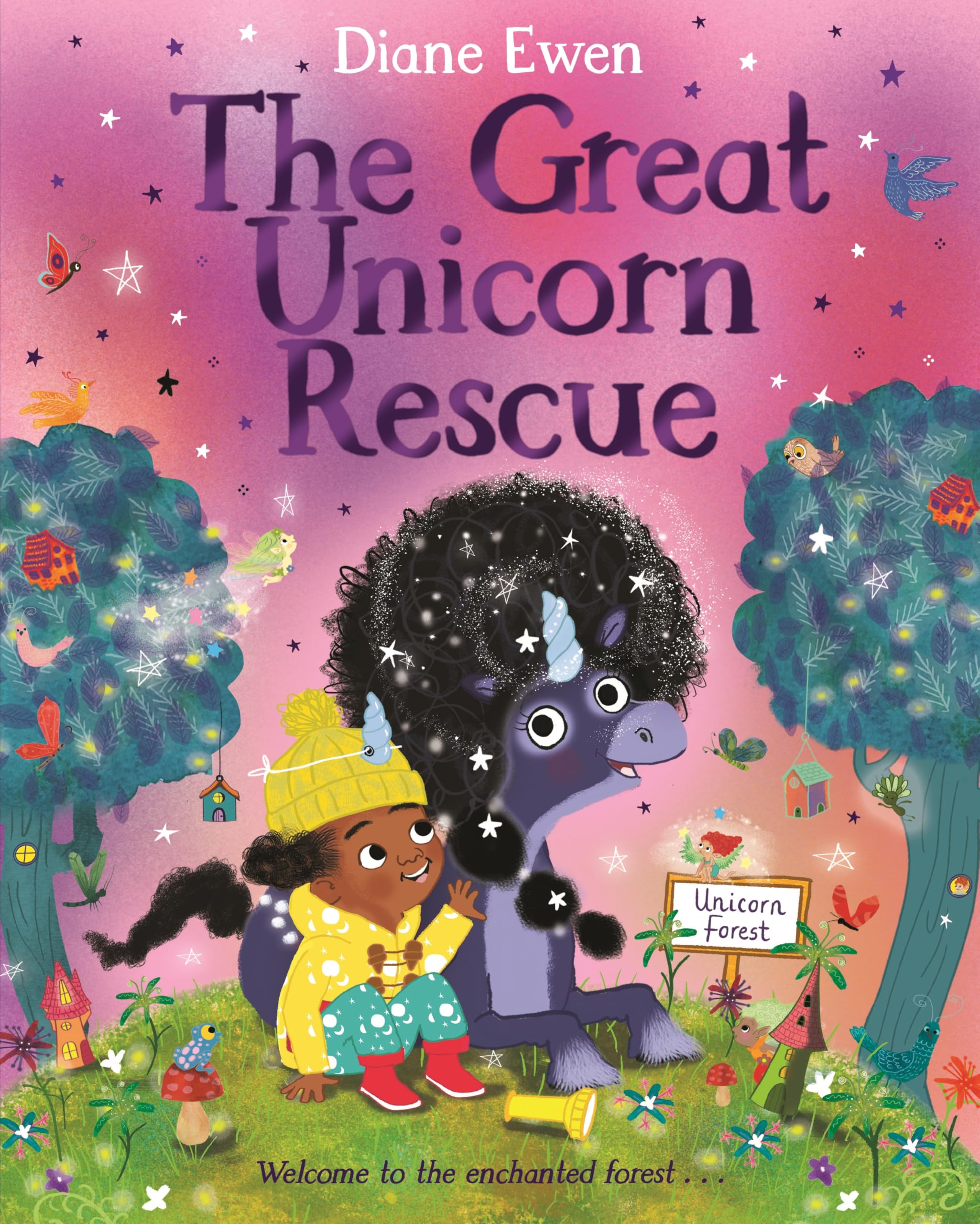 The Great Unicorn Rescue Non-fiction