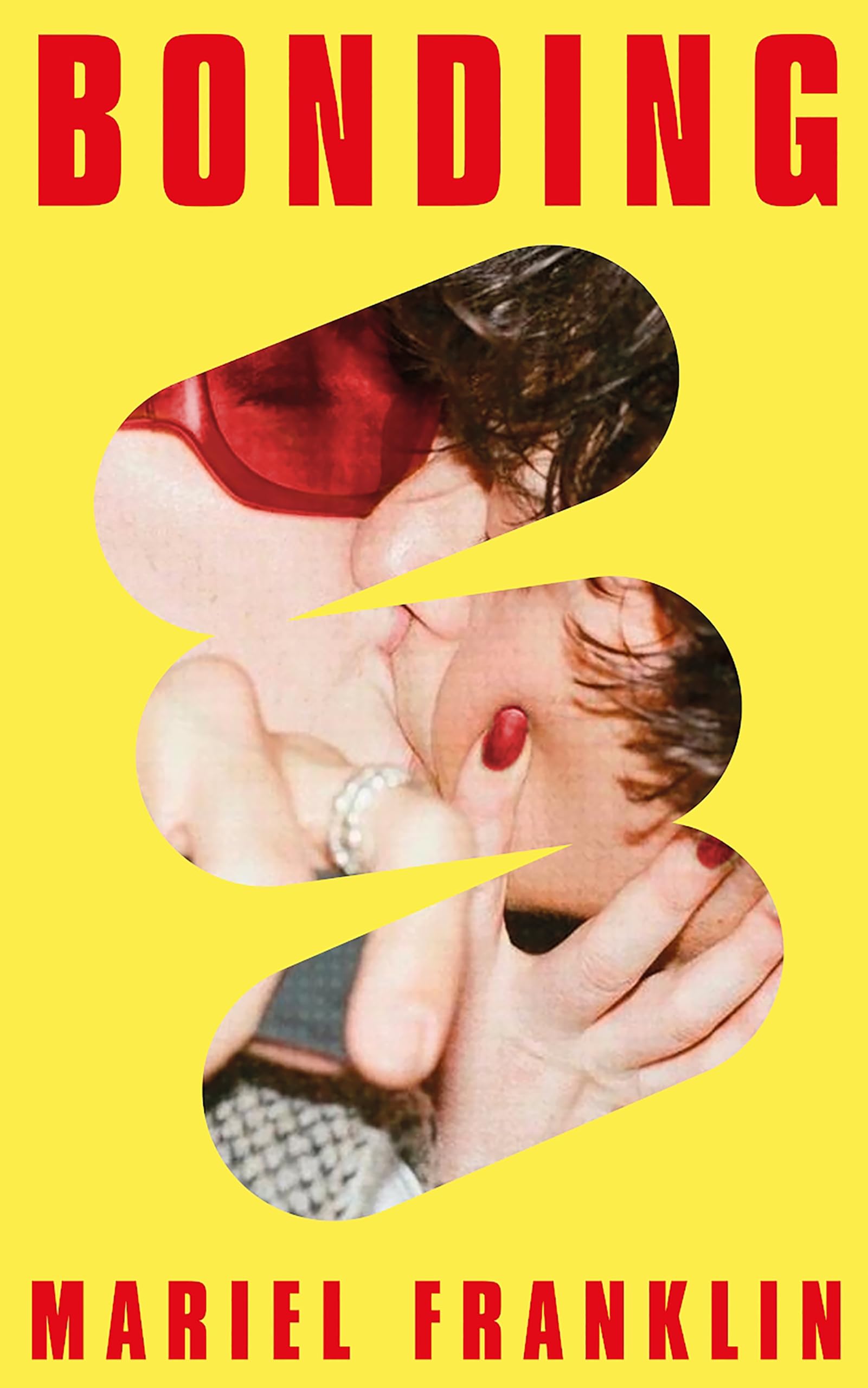 Bonding: a darkly addictive novel about love in the digital age, for fans of Cleopatra and Frankenstein LGBTQ+