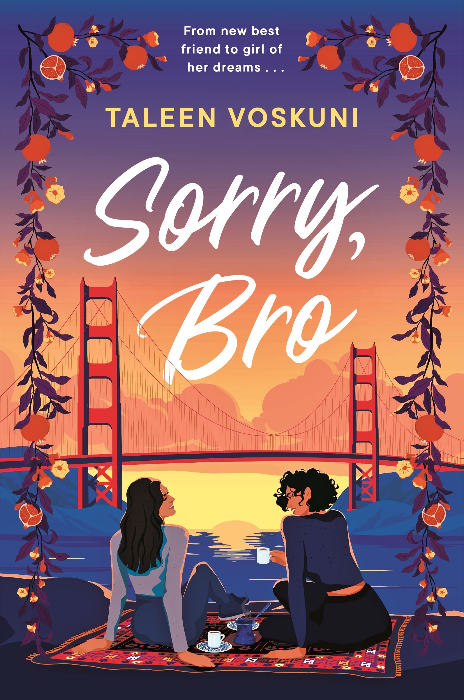 Sorry, Bro LGBTQ+