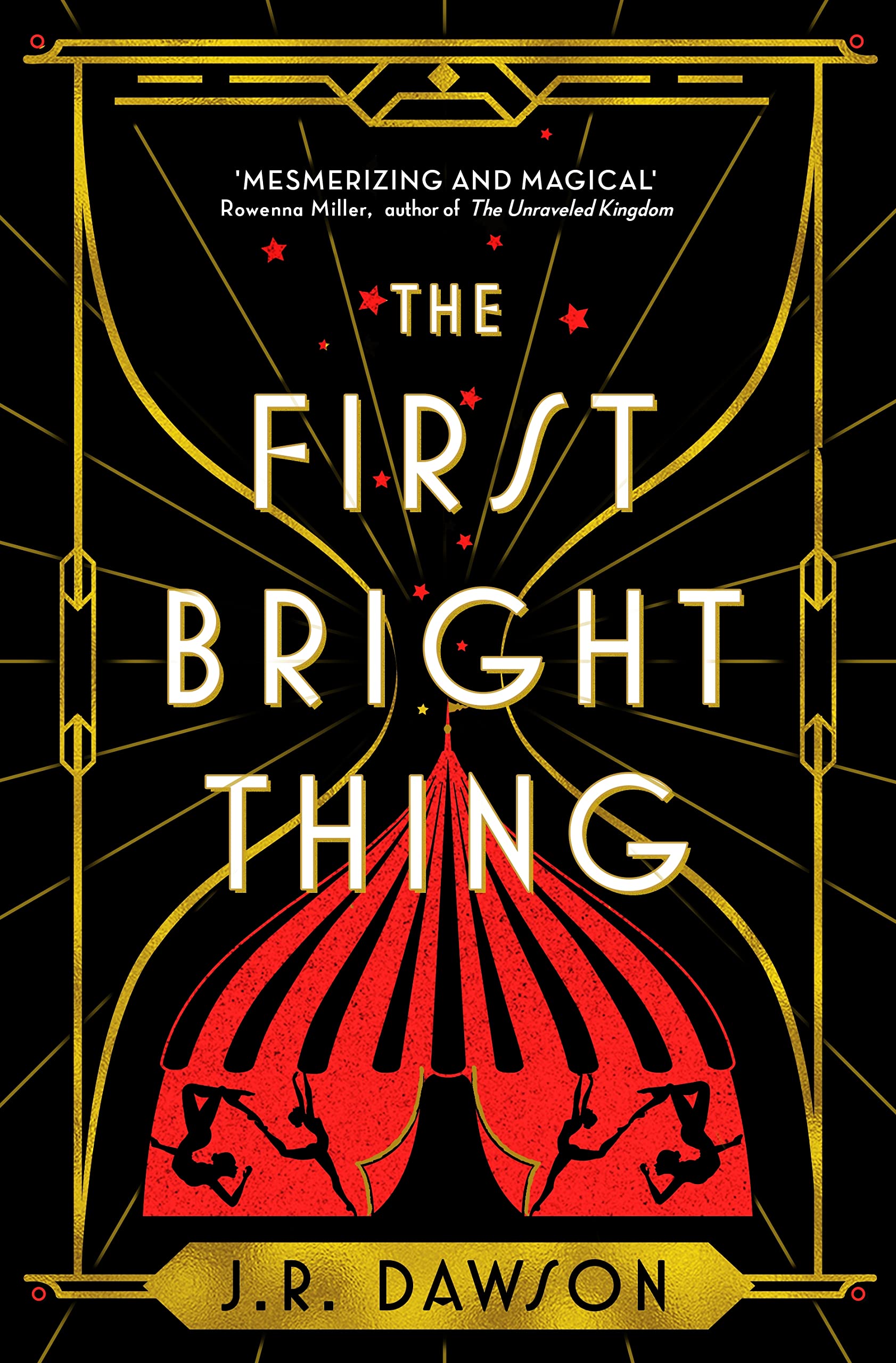 The First Bright Thing Historical Fiction