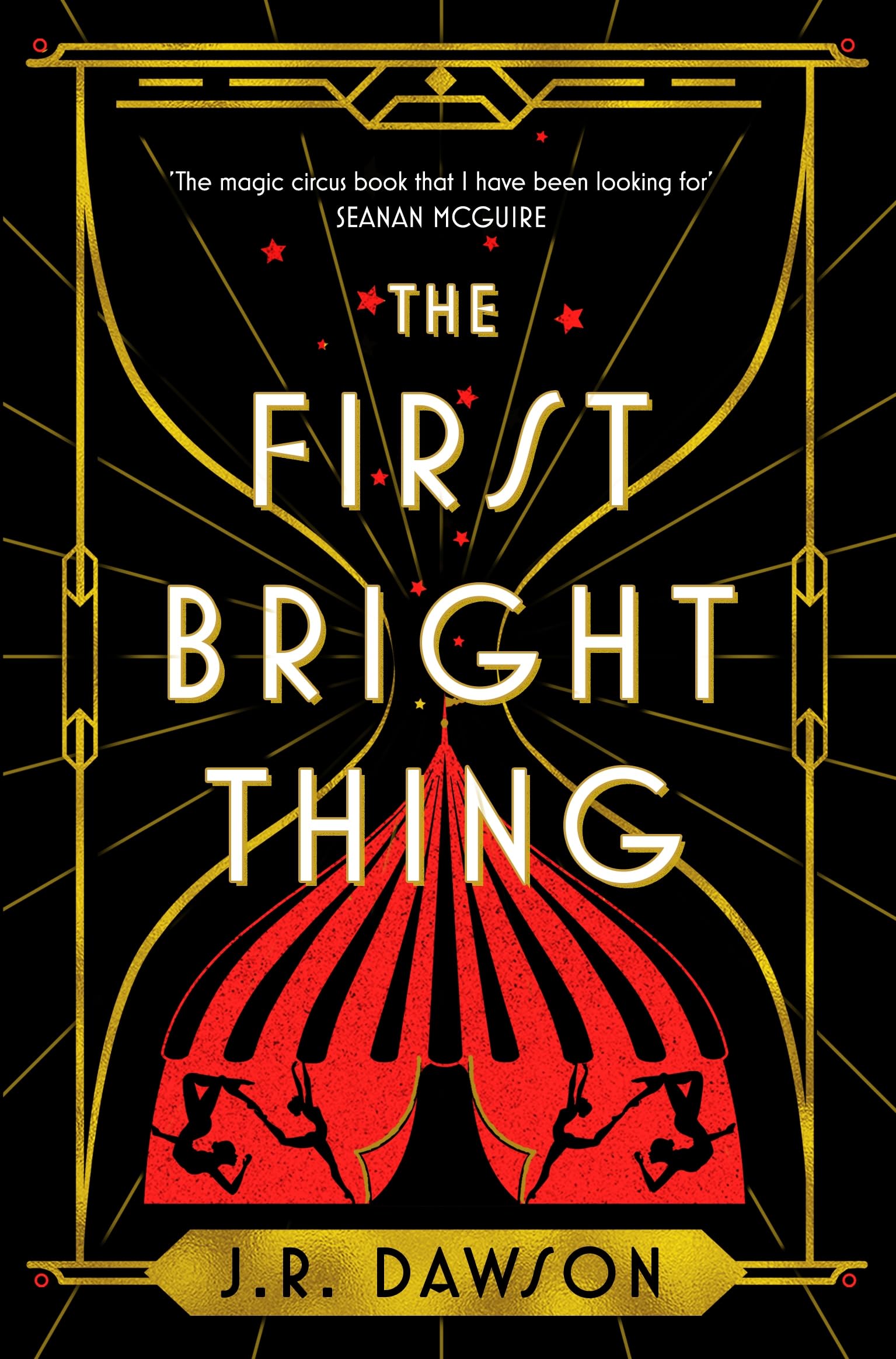 The First Bright Thing: Pure magical escapism for fans of The Night Circus Historical Fiction