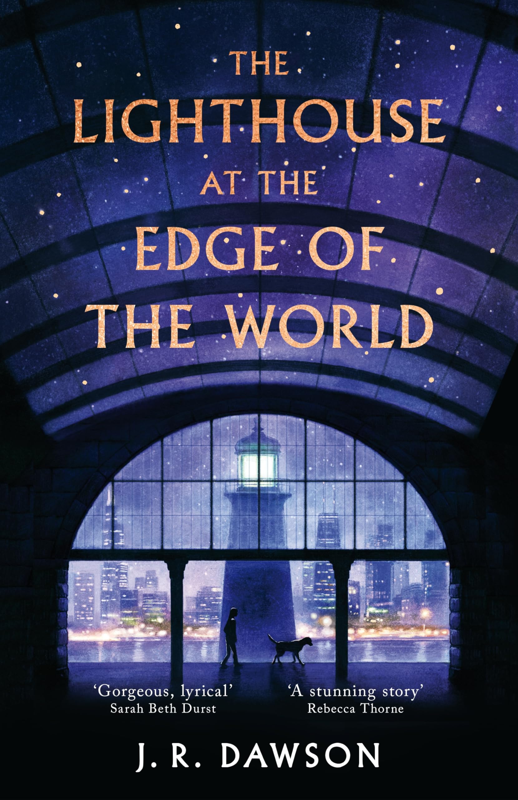 The Lighthouse at the Edge of the World LGBTQ+