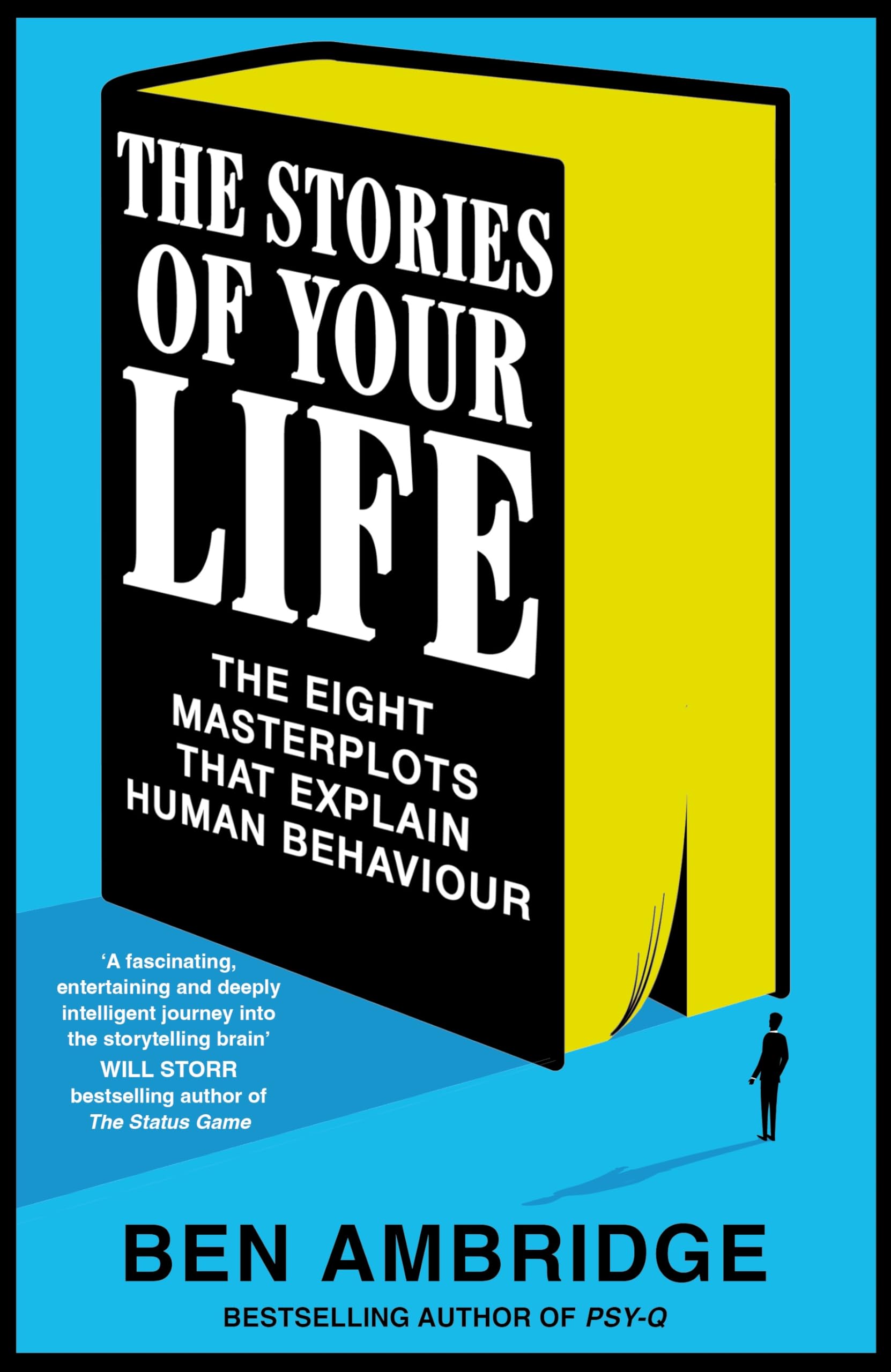 The Stories of Your Life Books
