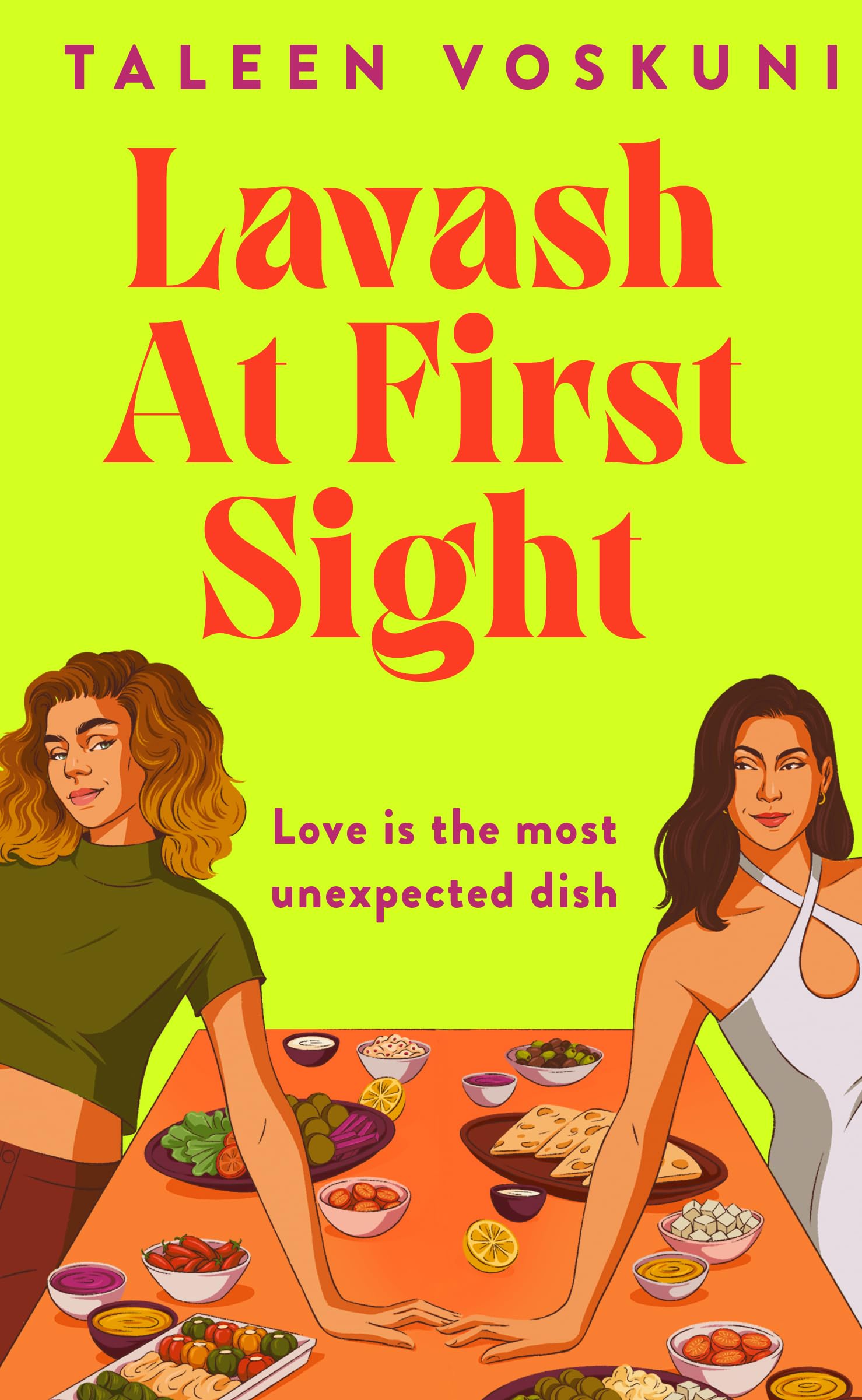 Lavash at First Sight LGBTQ+