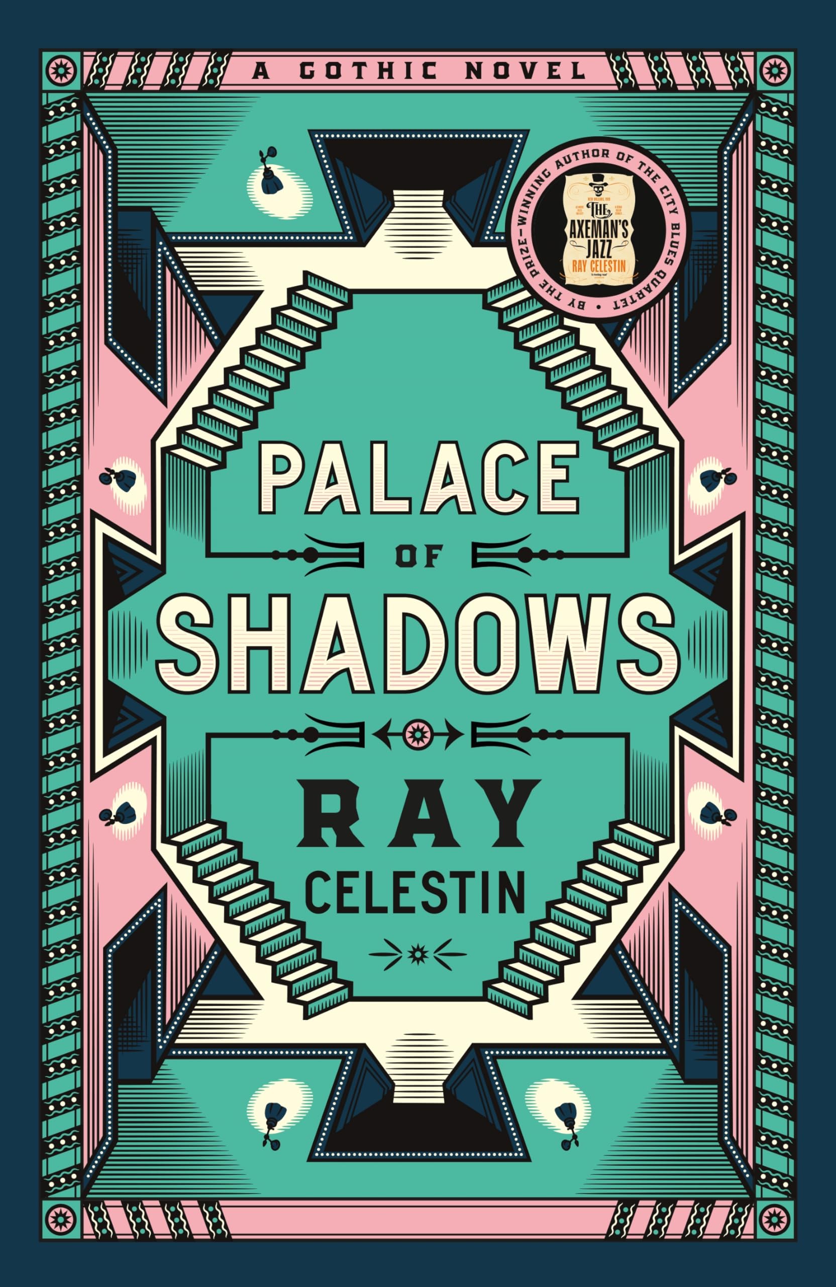 Palace of Shadows Horror & Mystery