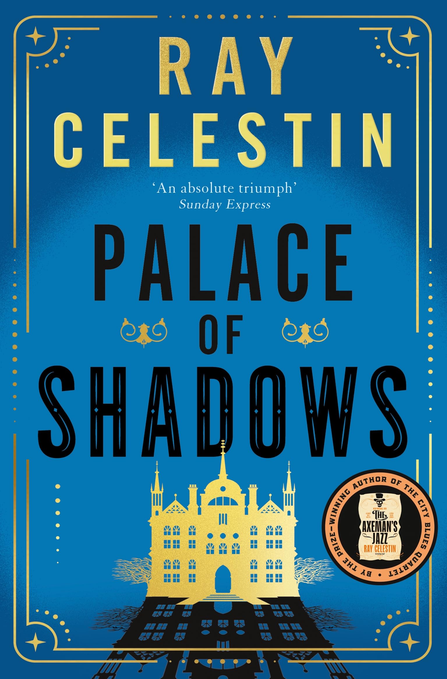 Palace of Shadows Horror & Mystery