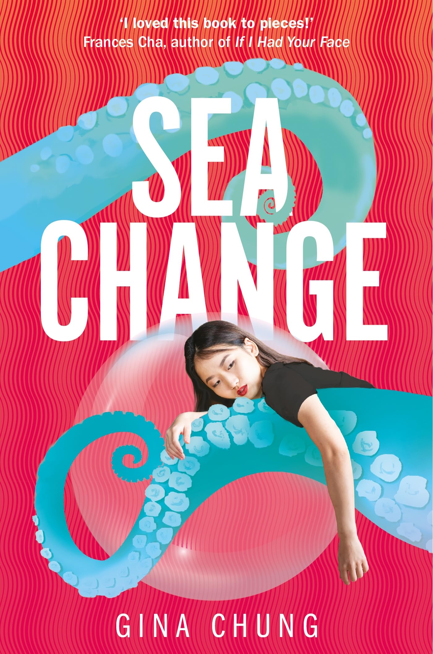 Sea Change Contemporary literature Books