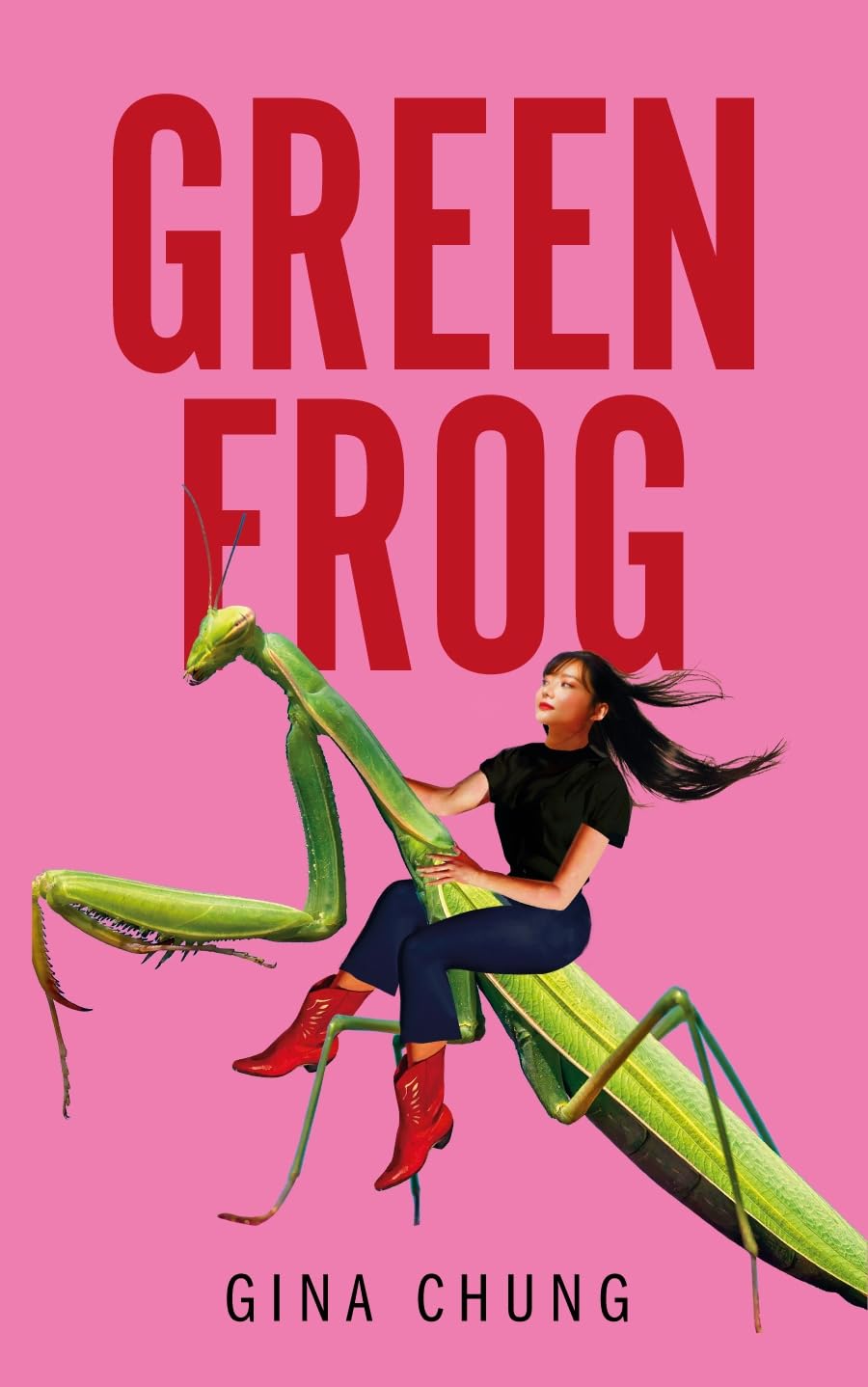 Green Frog Essays & Short Stories