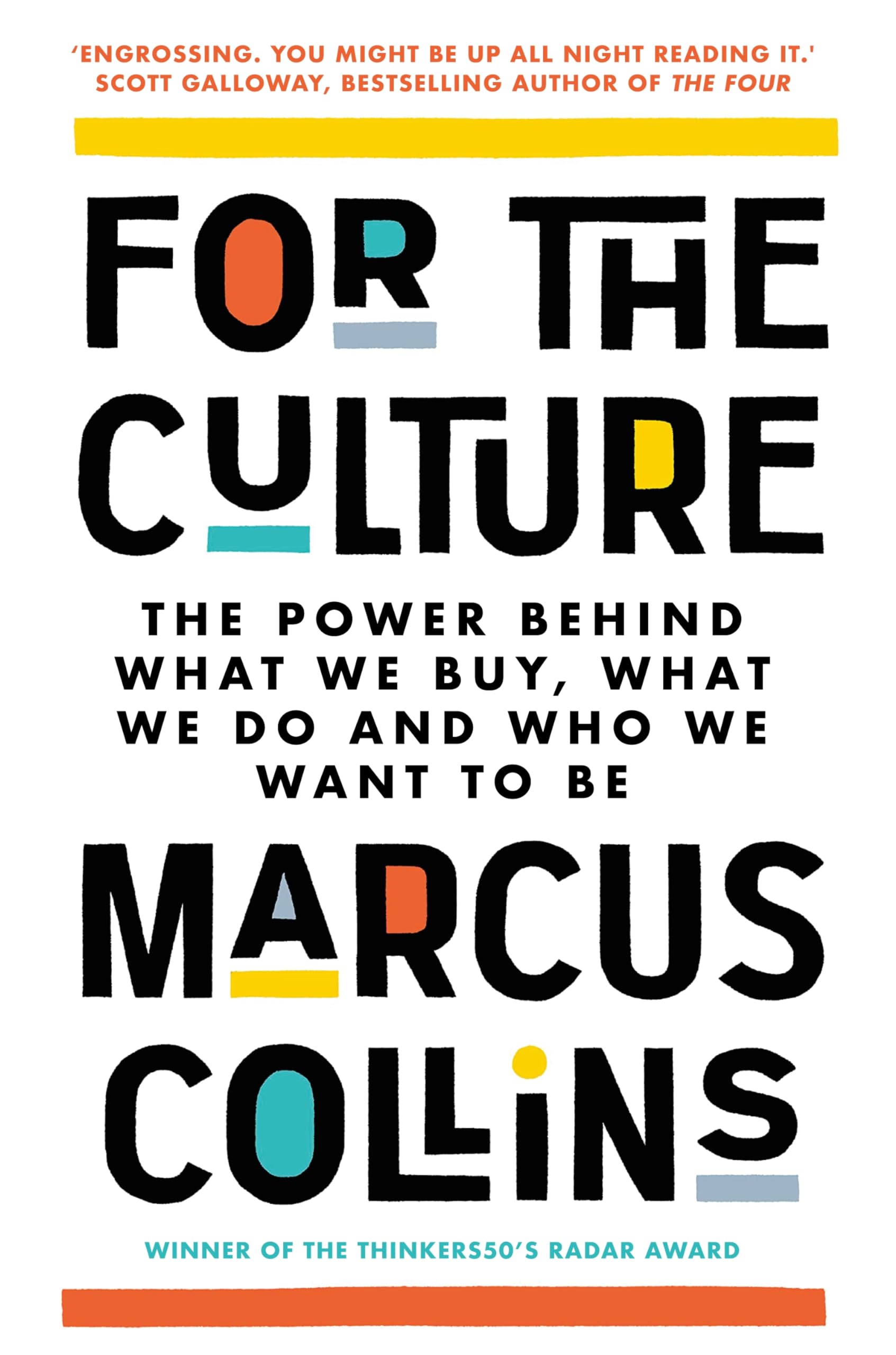 For the Culture Media & Communication Books