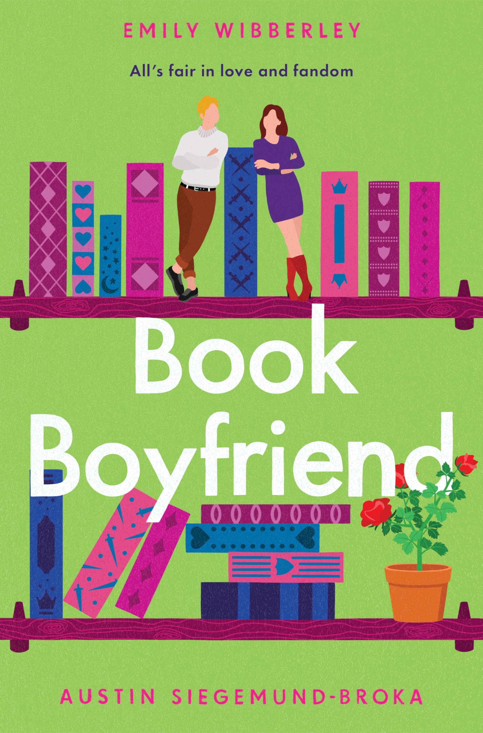 Book Boyfriend Contemporary literature
