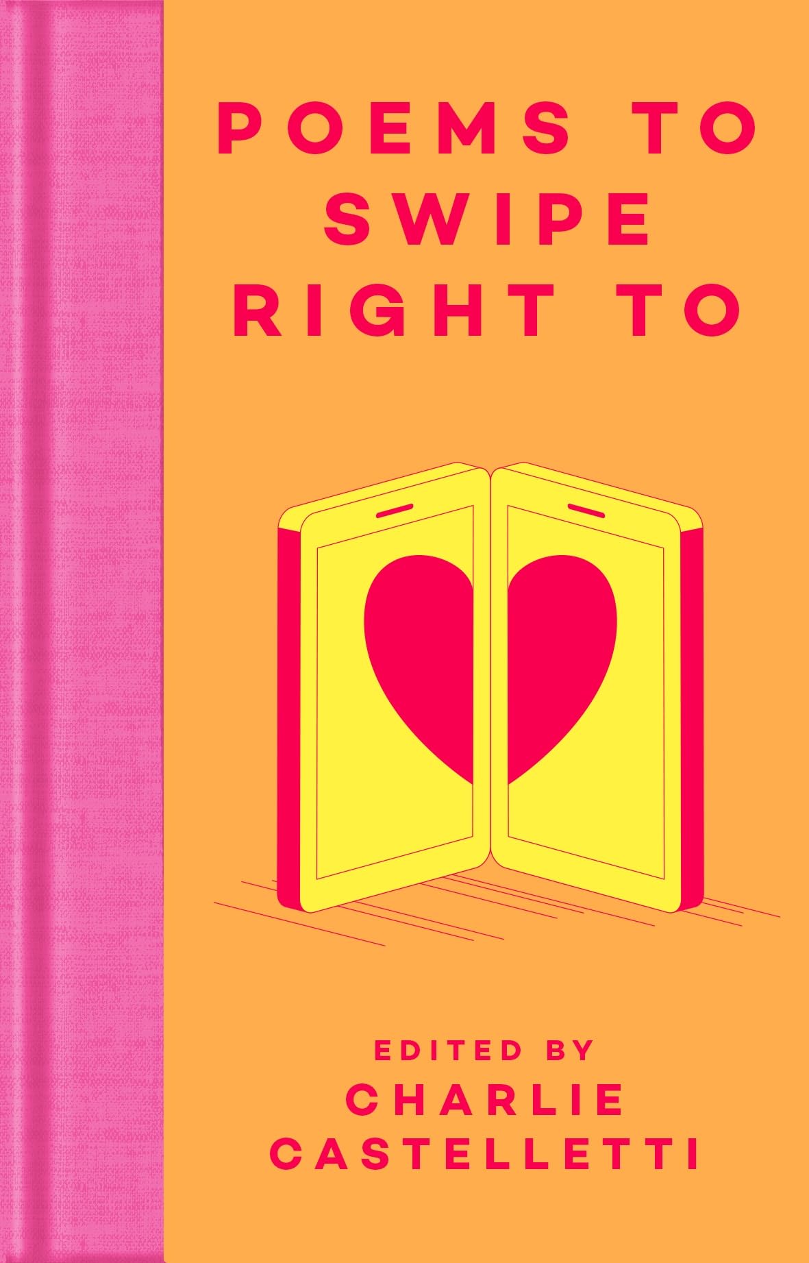 Poems to Swipe Right to book