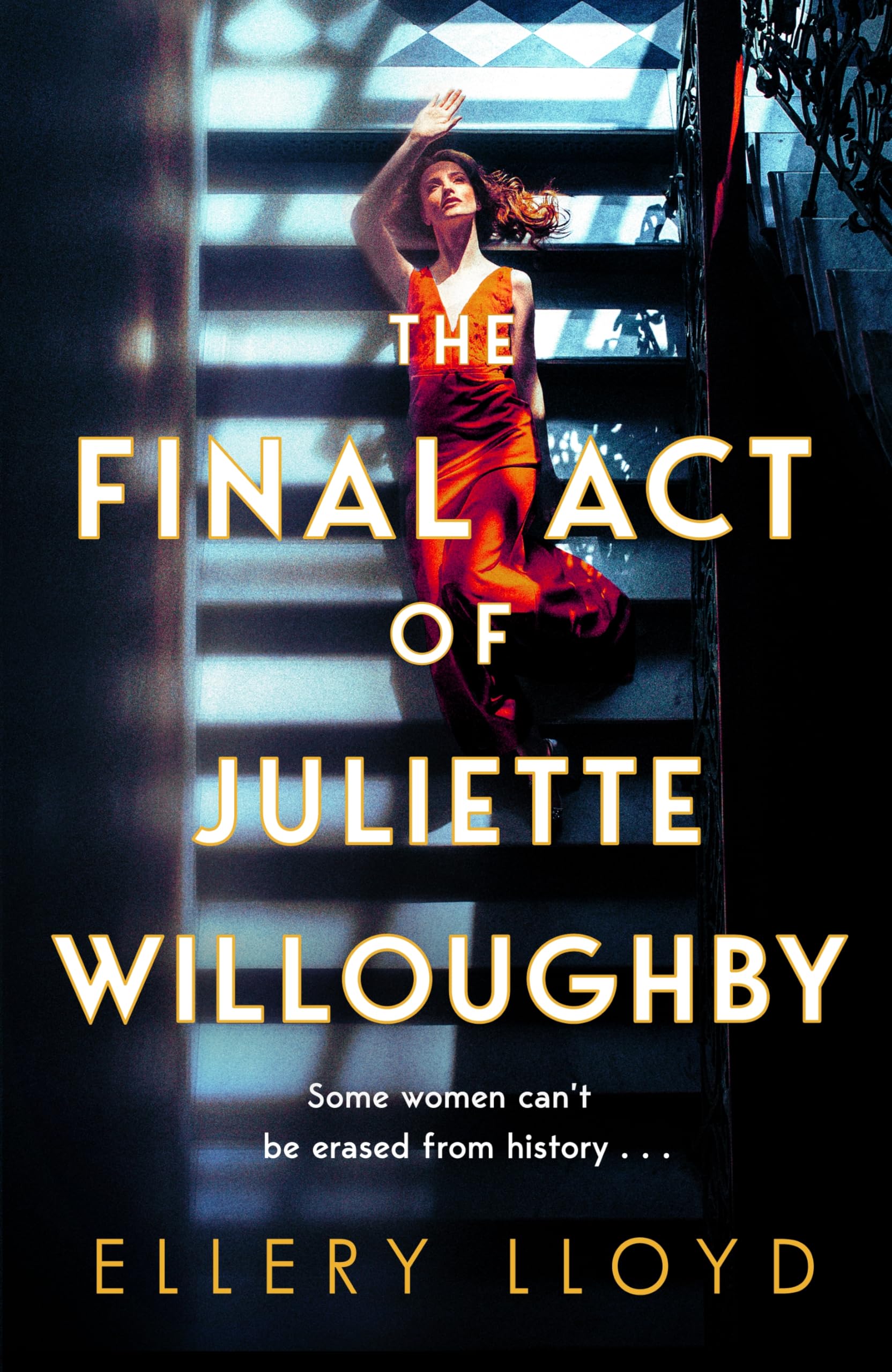 The Final Act of Juliette Willoughby Action & Adventure