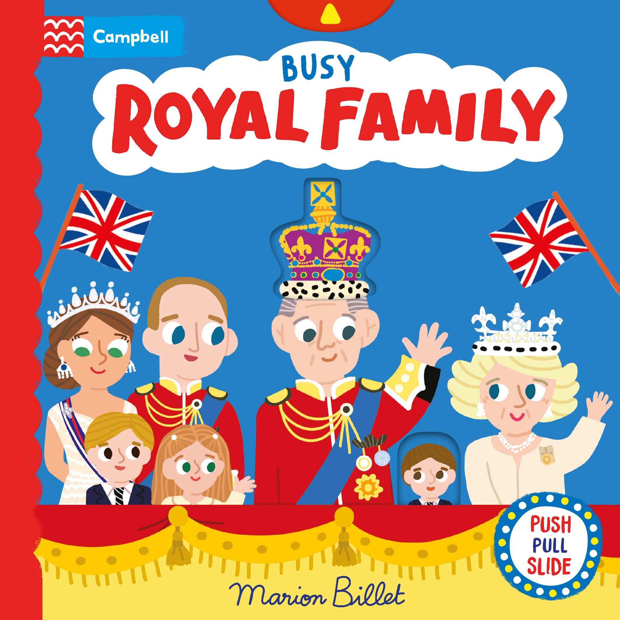 Busy Royal Family Non-fiction