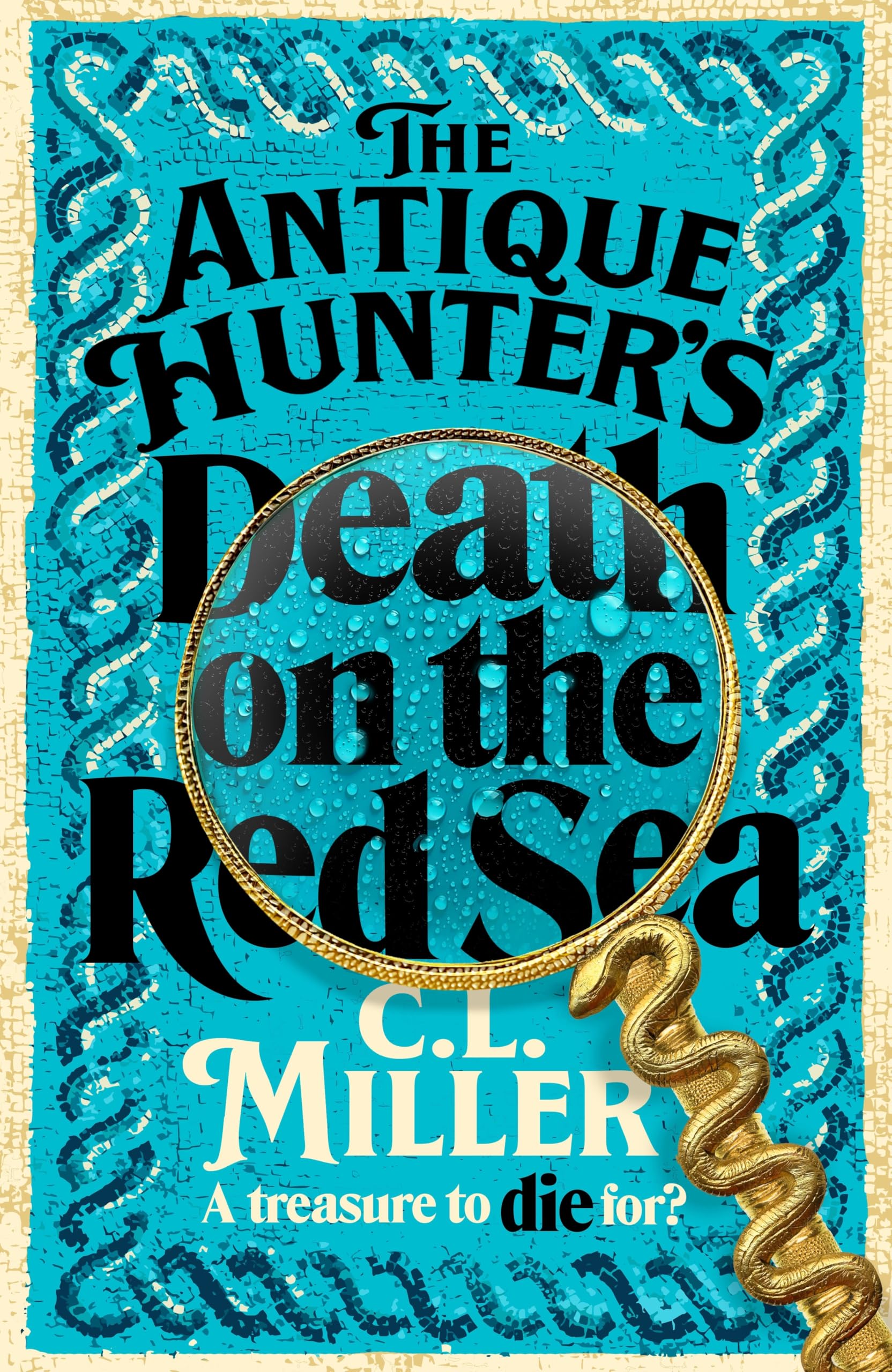 The Antique Hunter's: Death on the Red Sea book