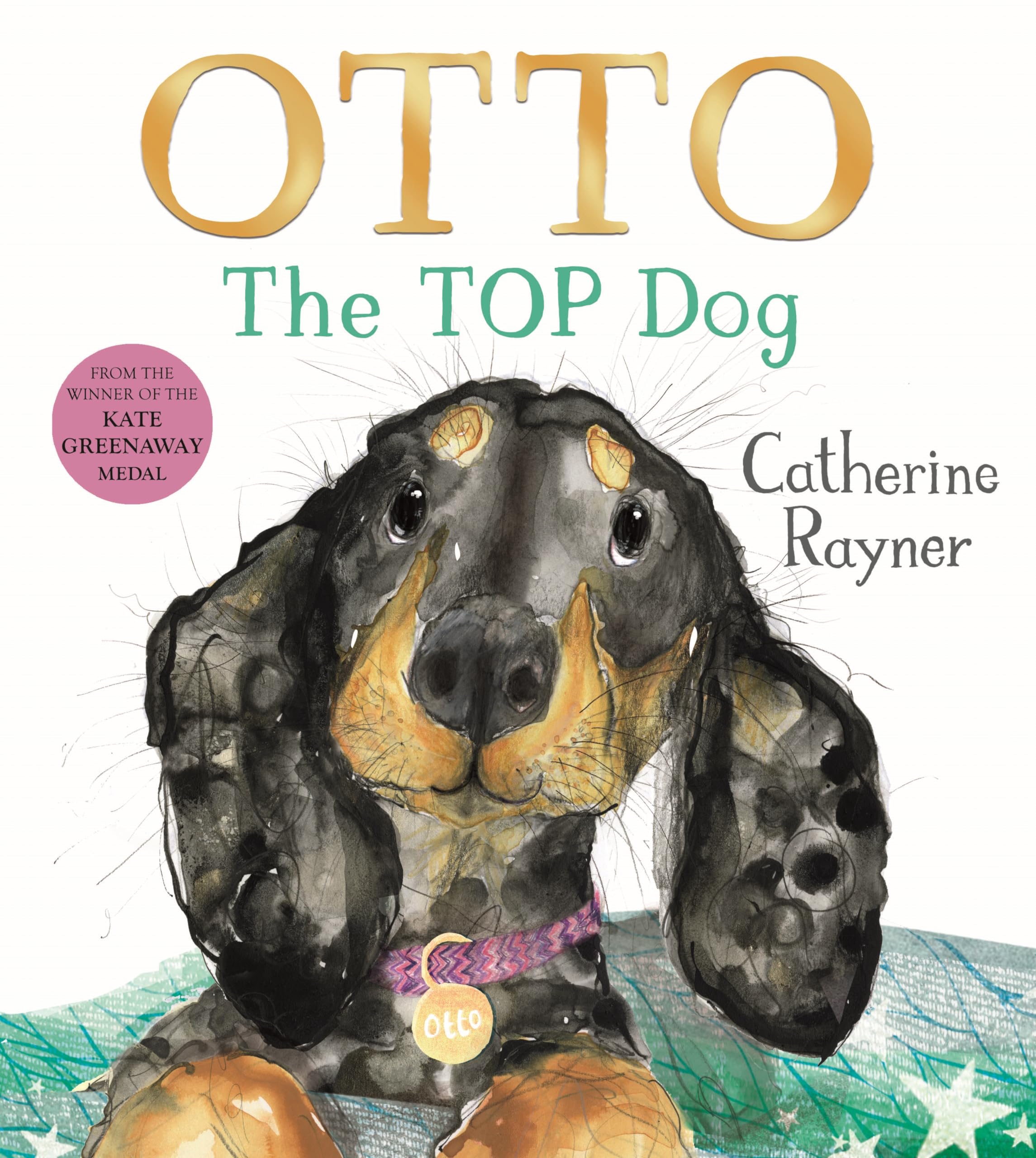 Otto The Top Dog: Get to the Top with Sharing and Kindness! Non-fiction