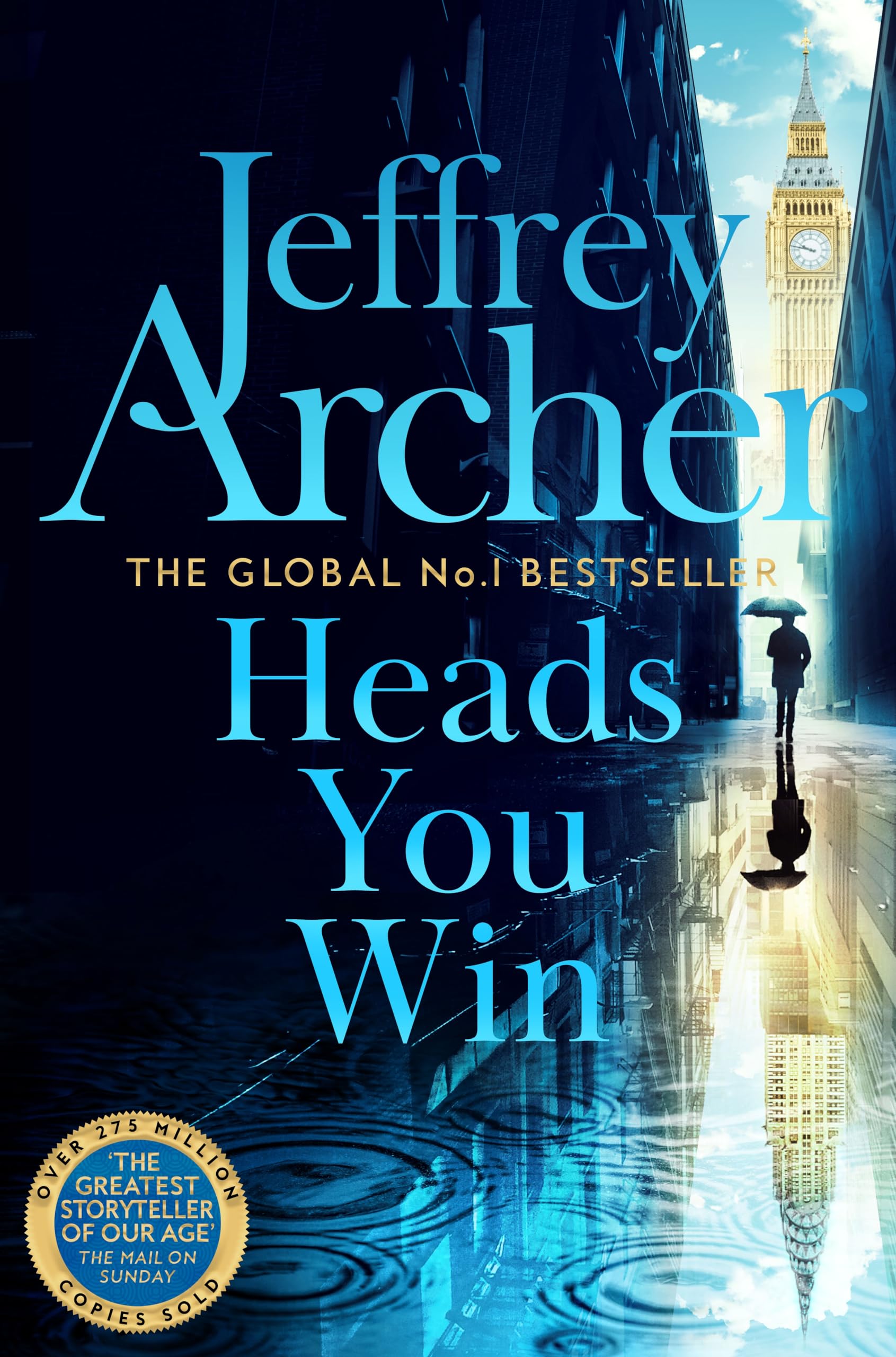 Heads You Win Contemporary literature Books