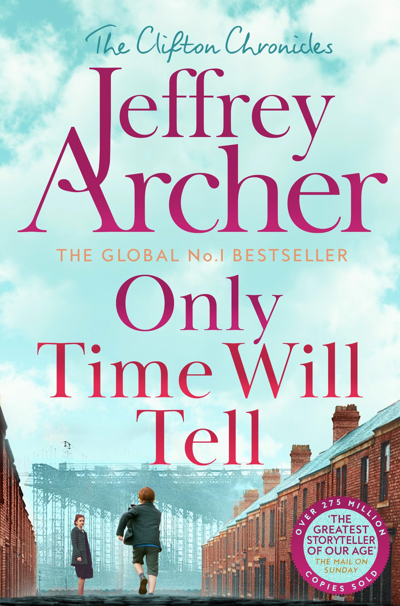 Only Time Will Tell Contemporary literature Books