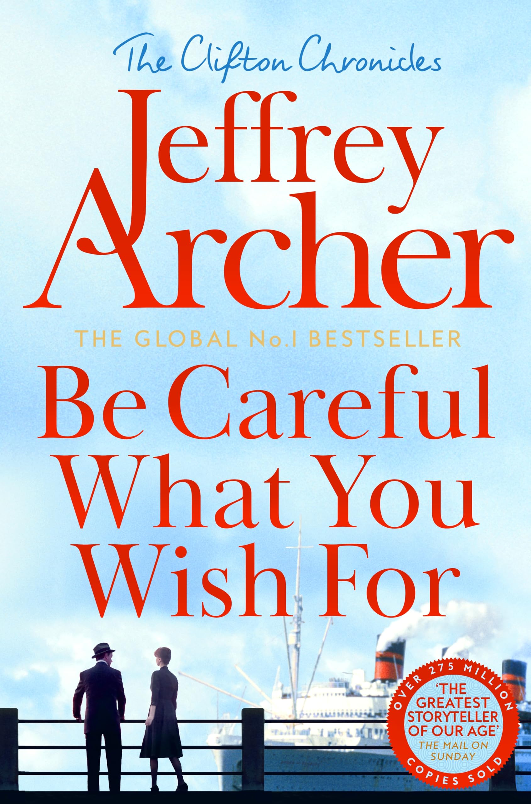 Be Careful What You Wish For Contemporary literature