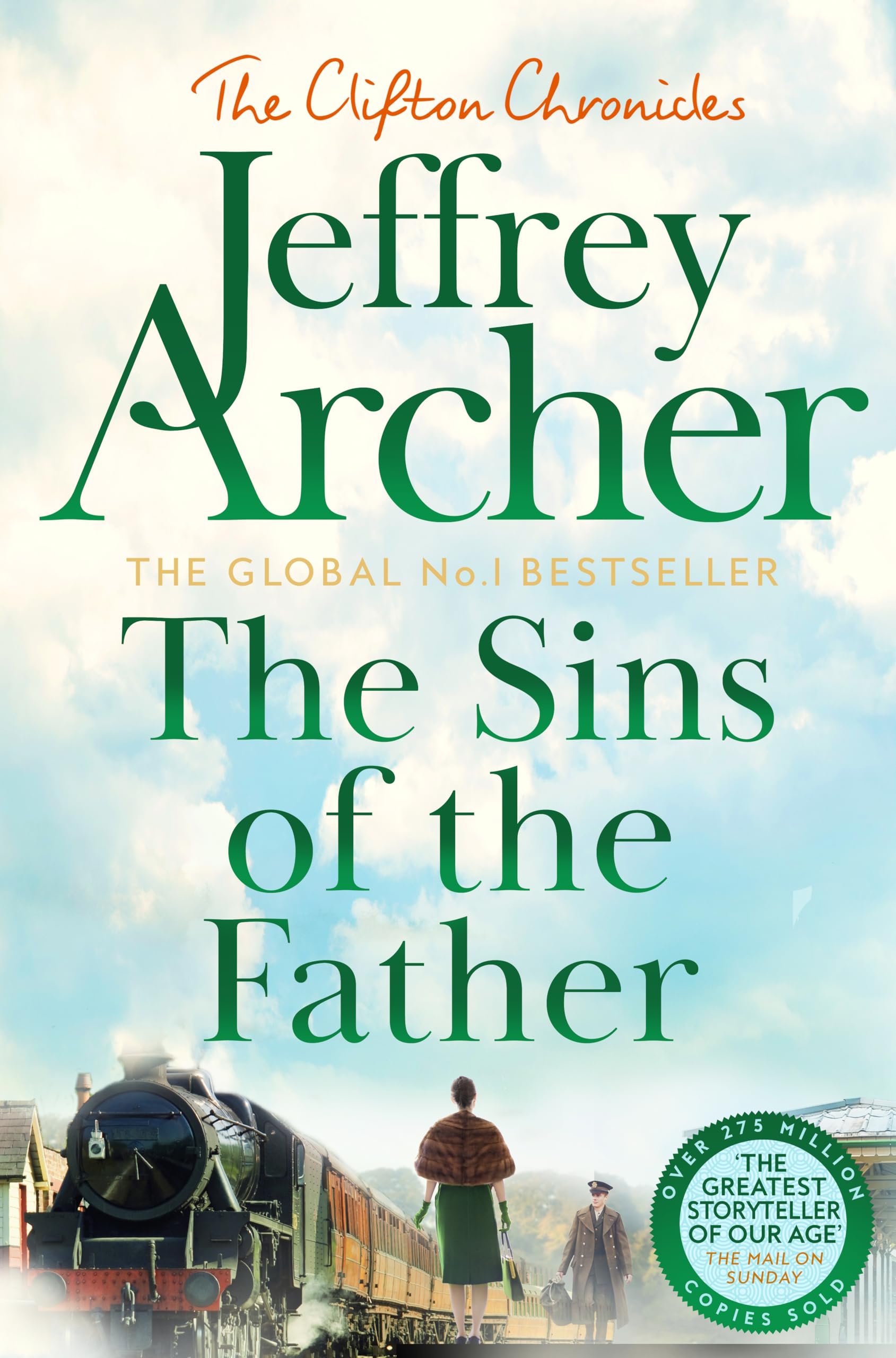 The Sins of the Father Contemporary literature