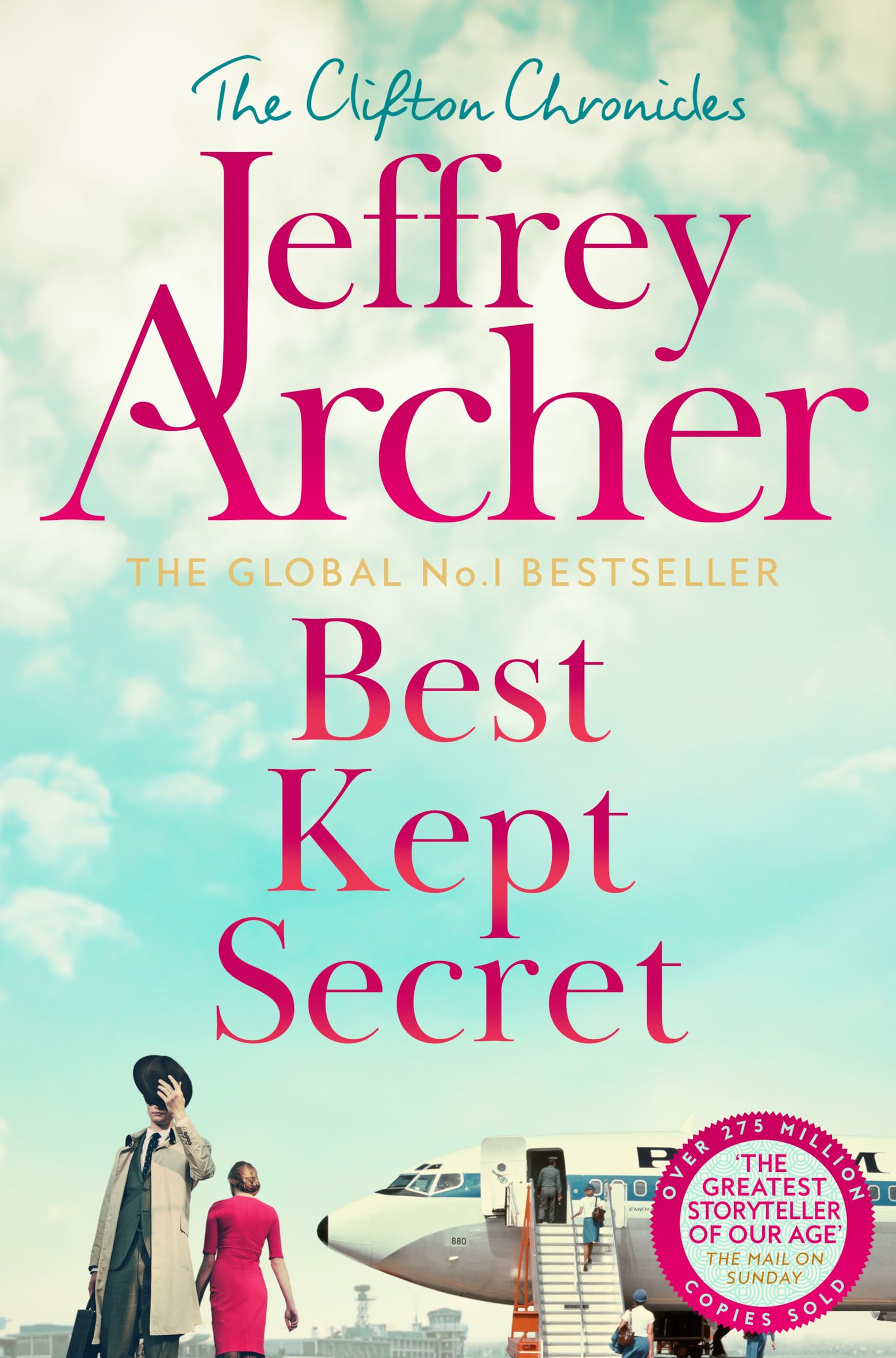 Best Kept Secret: The Gripping And Pulse-Pounding Novel From International Bestselling Author Jeffrey Archer Contemporary literature