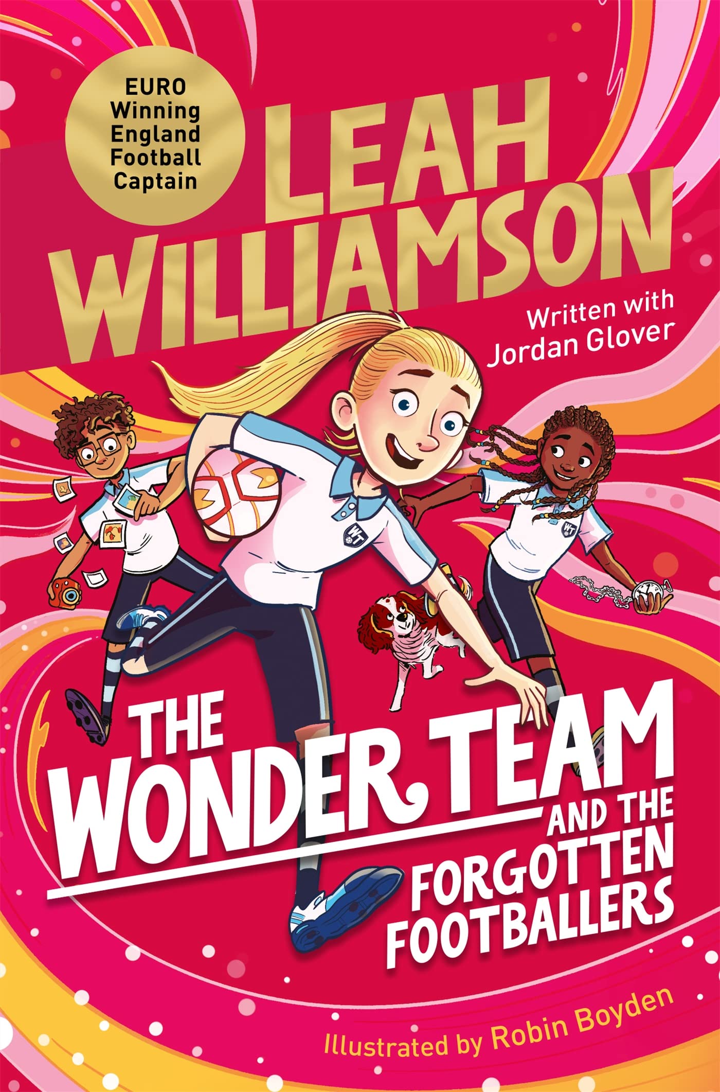 The Wonder Team and the Forgotten Footballers Leisure & Fun