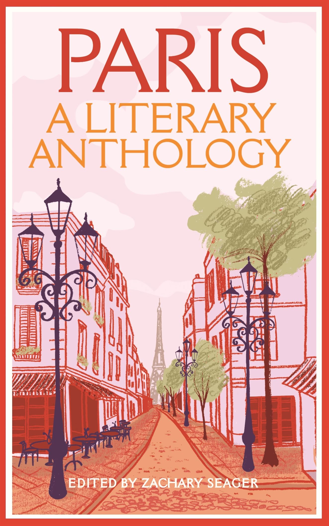 Paris: A Literary Anthology (Macmillan Collector's Library) Contemporary literature