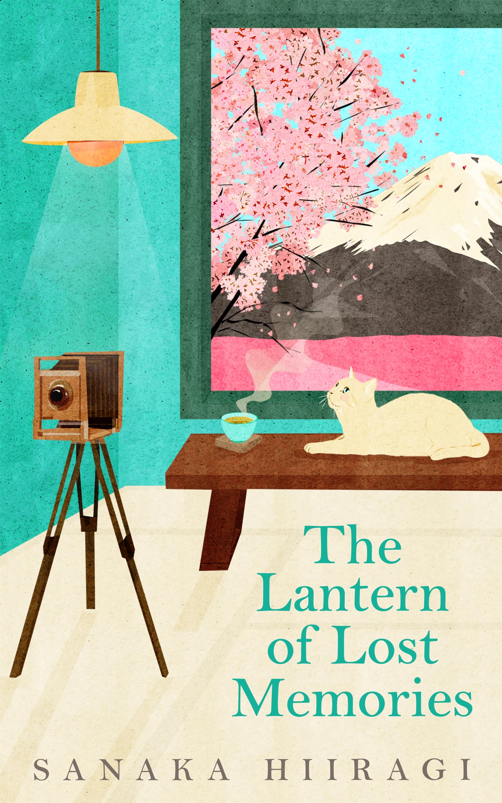 The Lantern of Lost Memories Contemporary literature