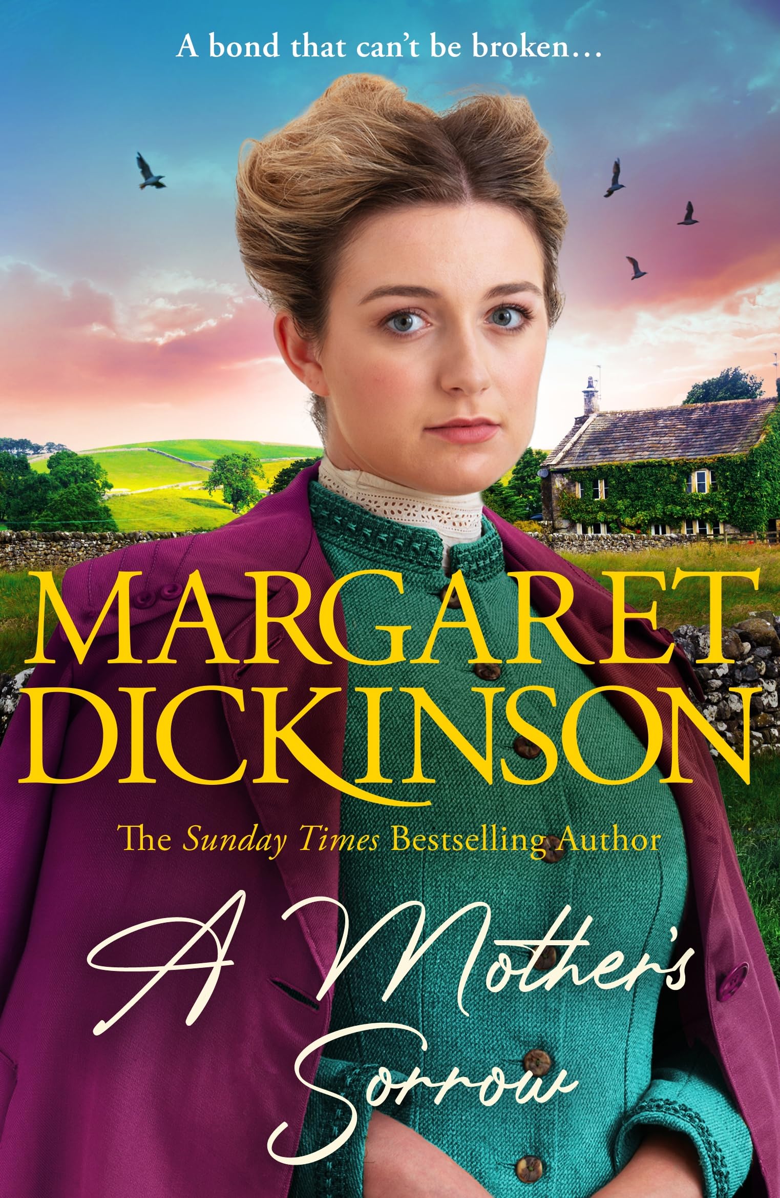 A Mother’s Sorrow: A gripping story of family, hardship and love from the Queen of the Saga Historical Fiction