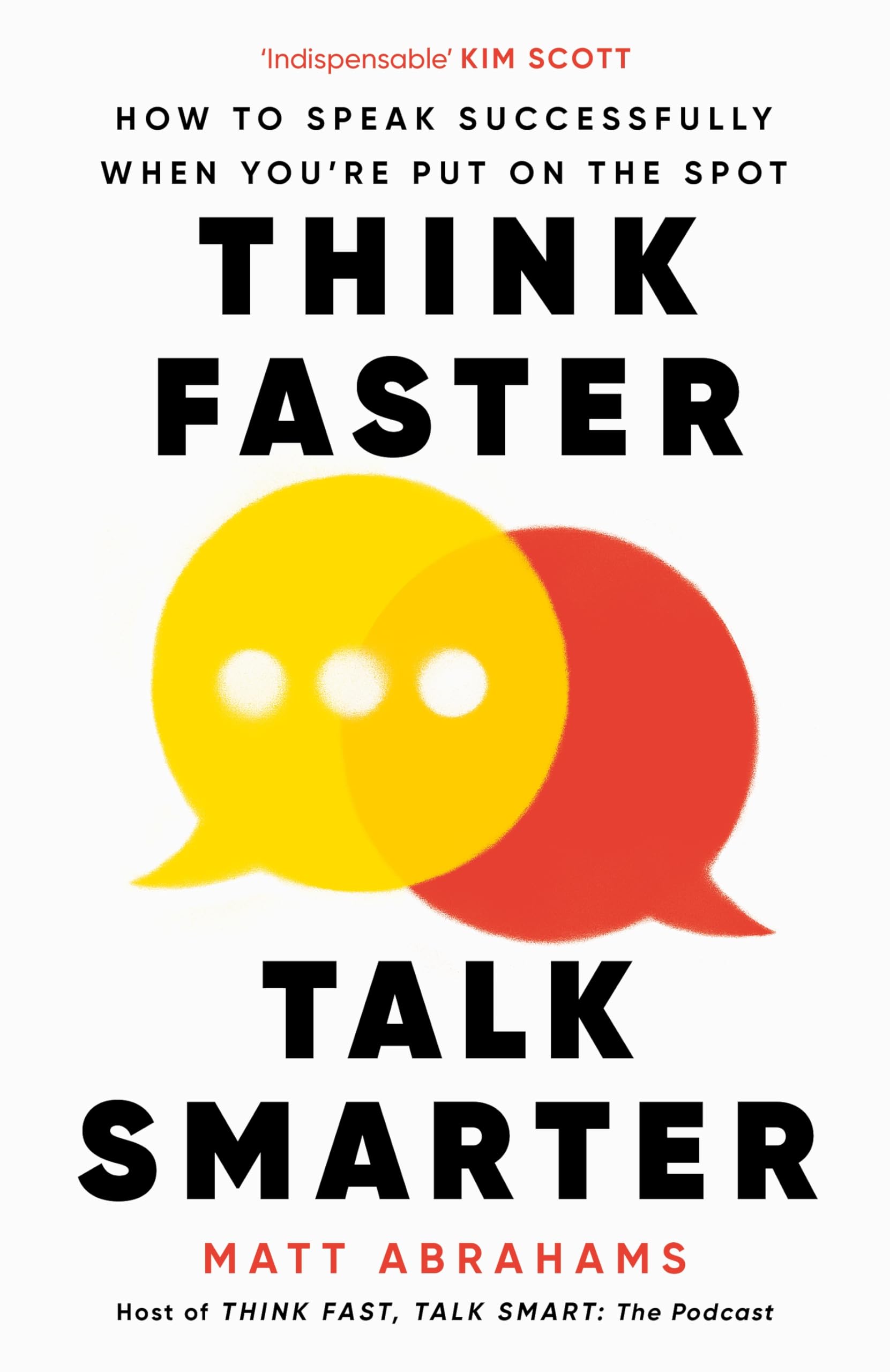 Think Faster, Talk Smarter Social Sciences Books
