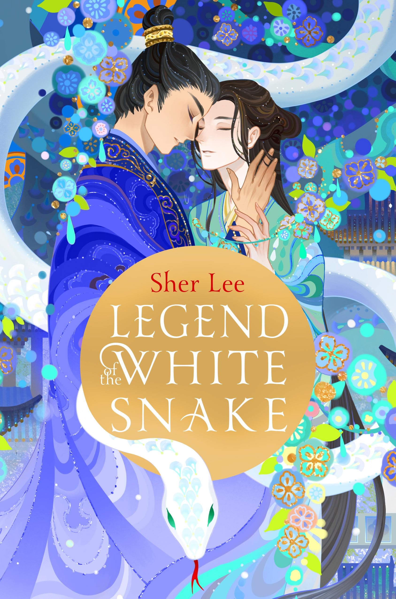 Legend of the White Snake Fiction