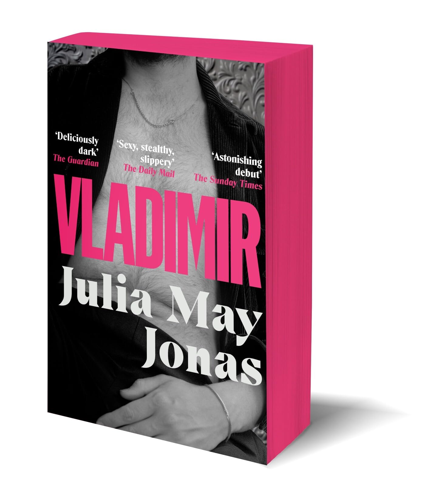 Vladimir, Hot Pink Edition: (Special edition) Contemporary literature