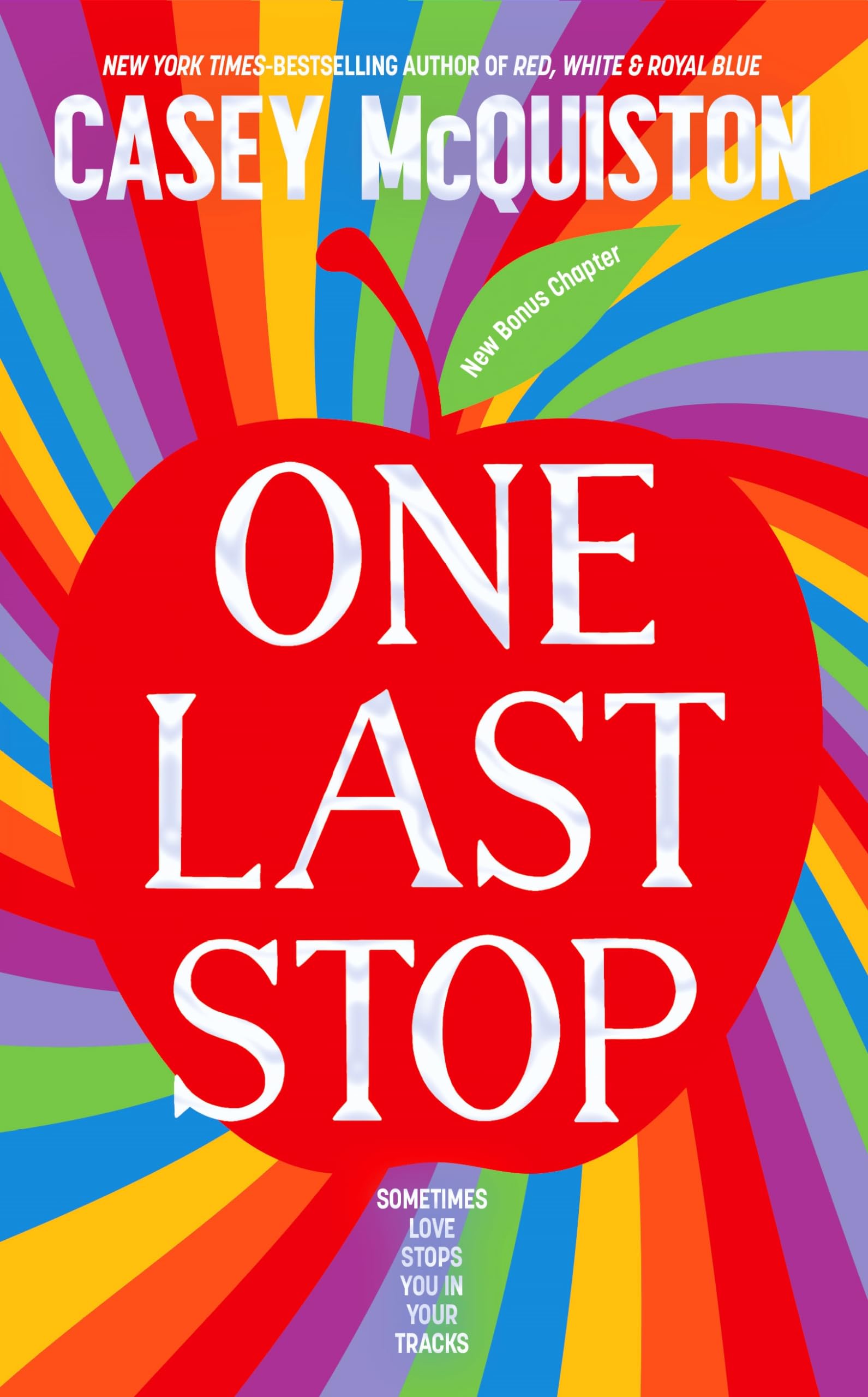 One Last Stop LGBTQ+