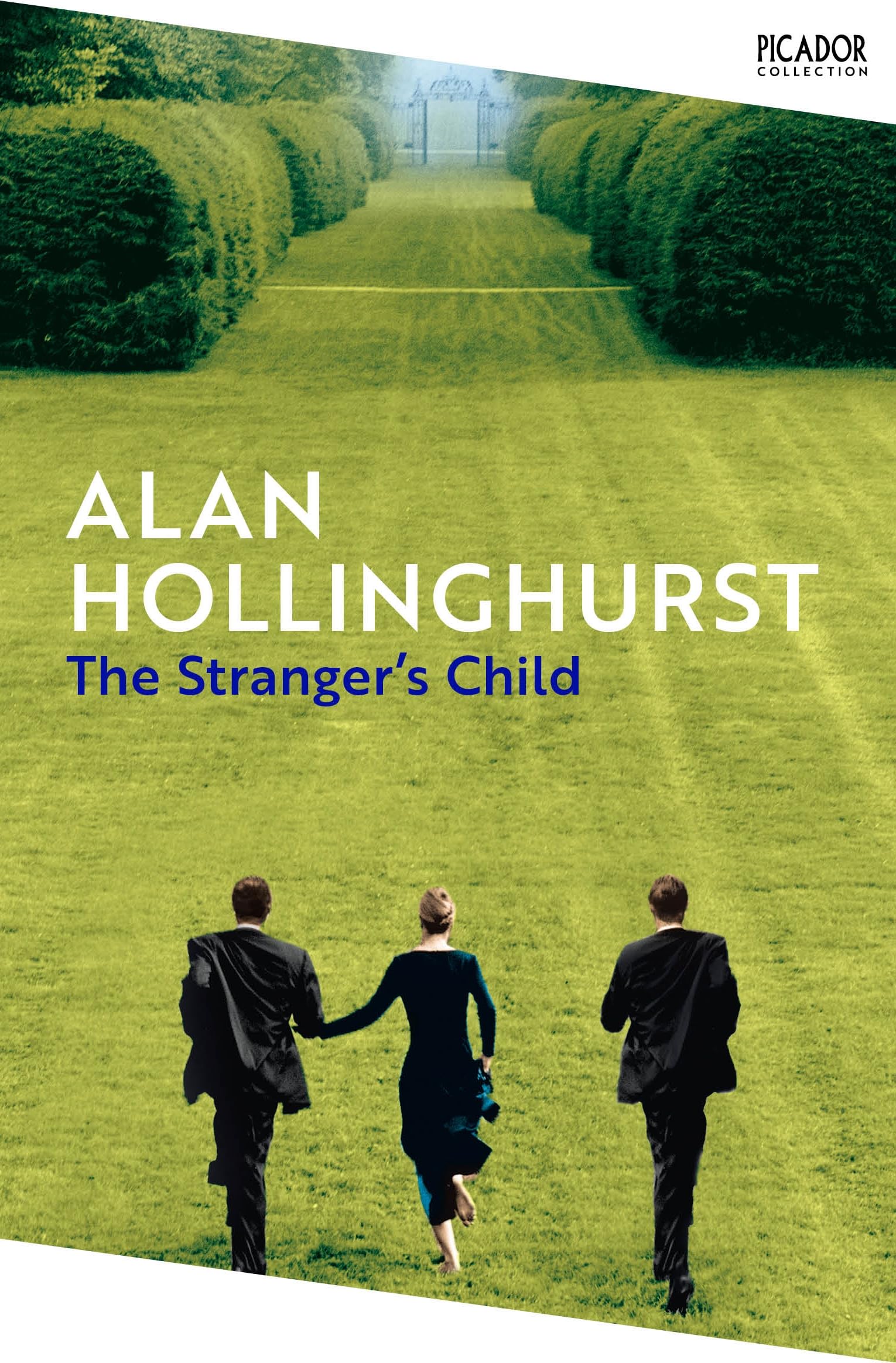 The Stranger's Child: From the Booker Prize-winning author of The Line of Beauty (Picador Collection) LGBTQ+
