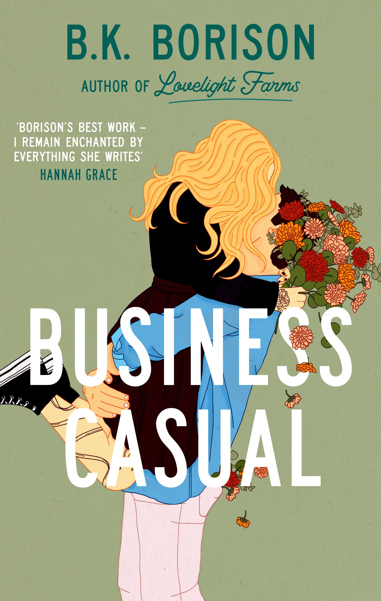 Business Casual Contemporary literature Books