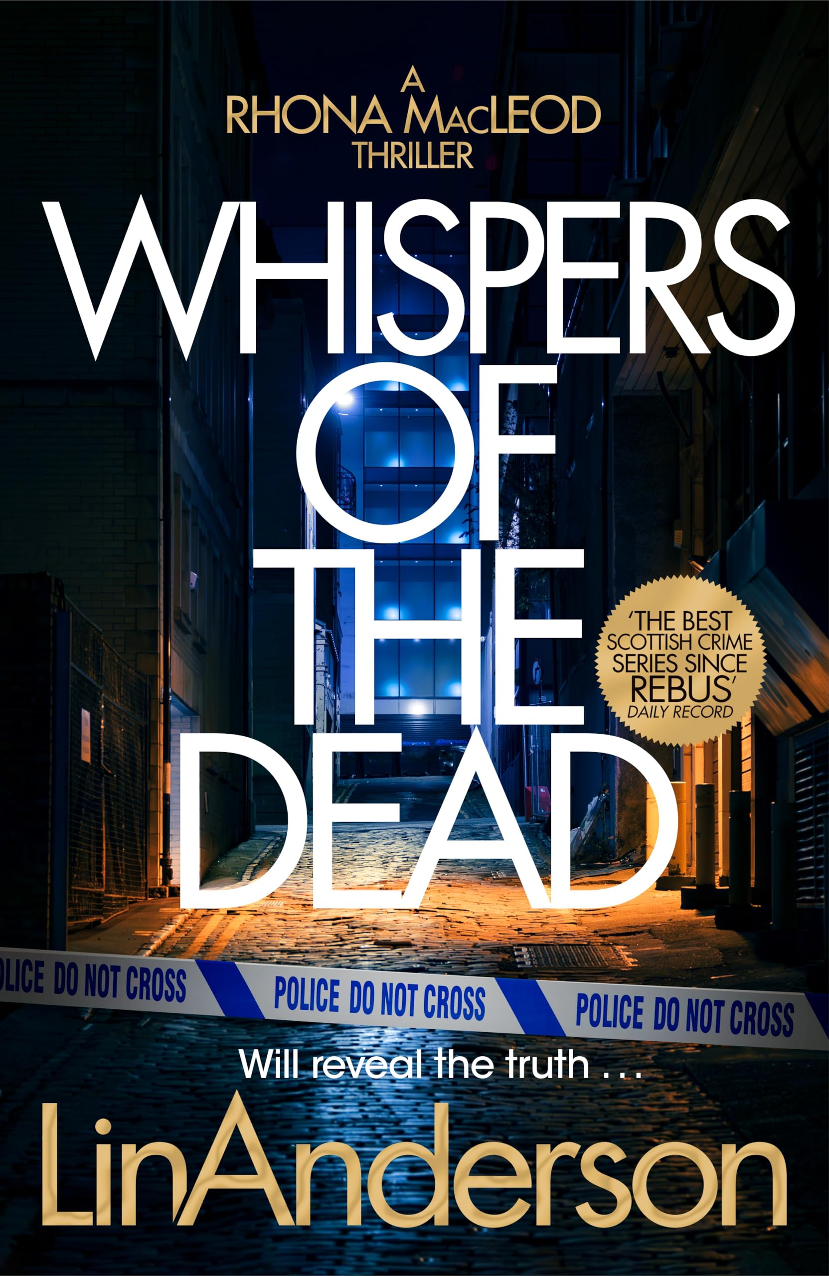 Whispers of the Dead Action & Adventure