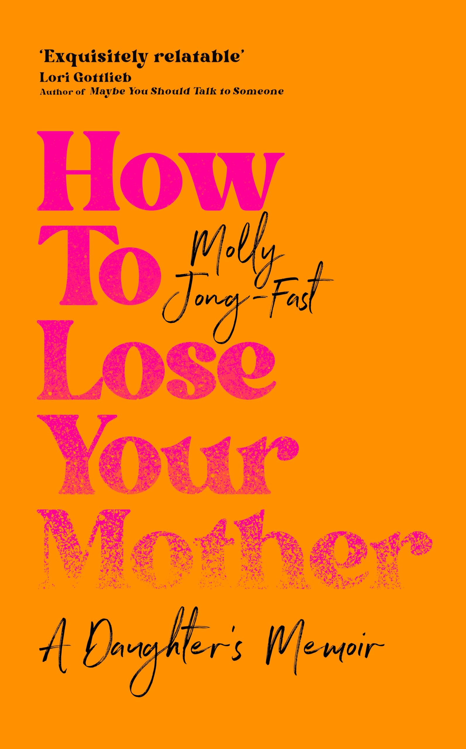 How to Lose Your Mother Art & Literature