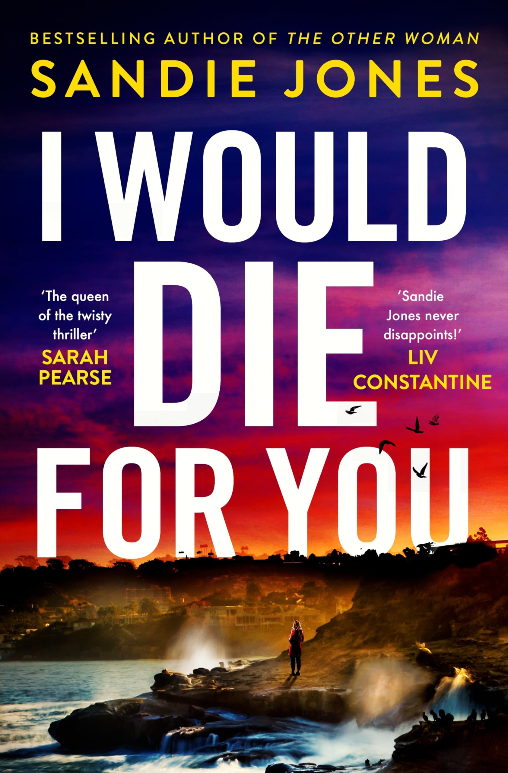 I Would Die For You Action & Adventure