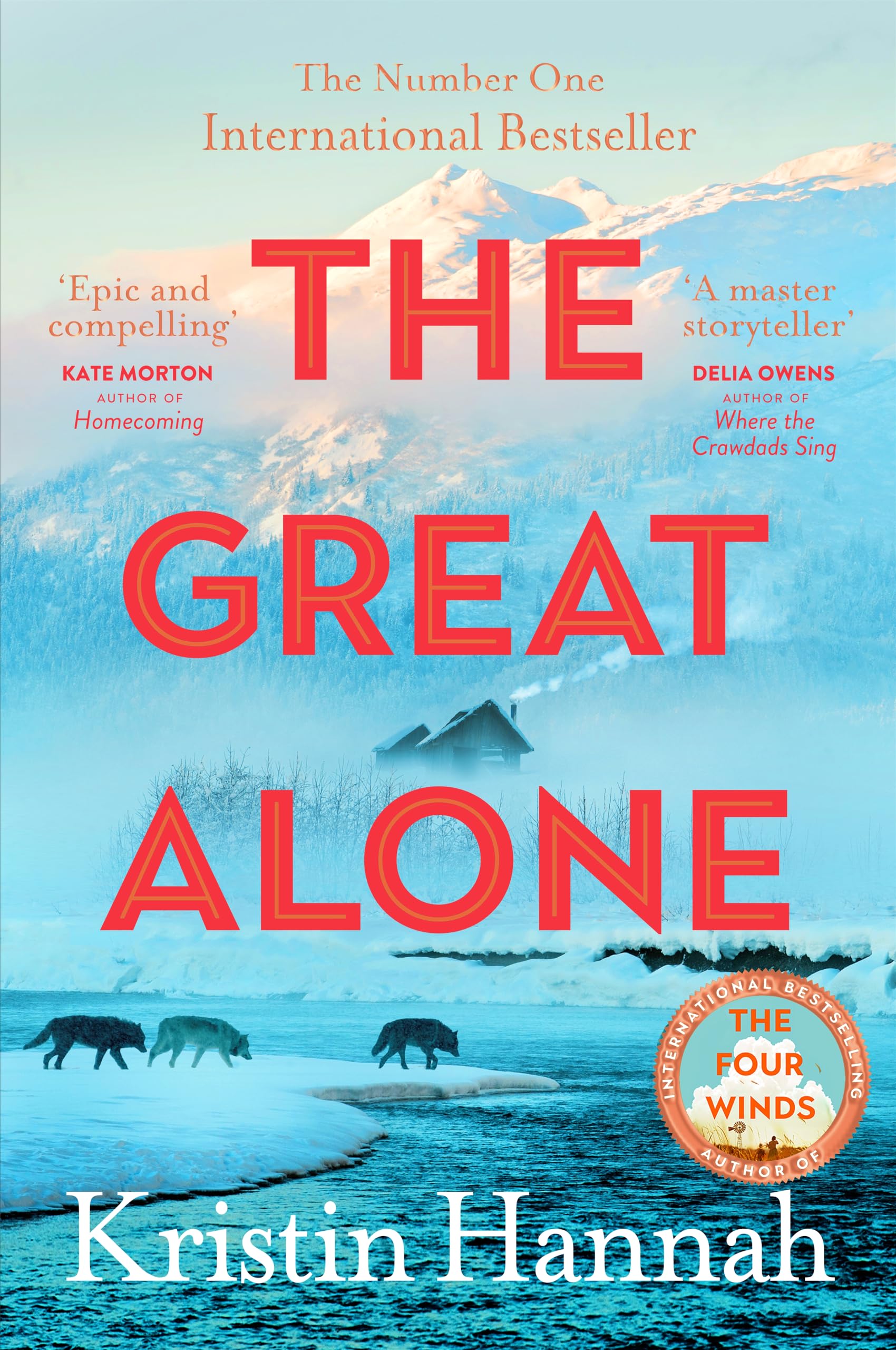 The Great Alone Historical Fiction