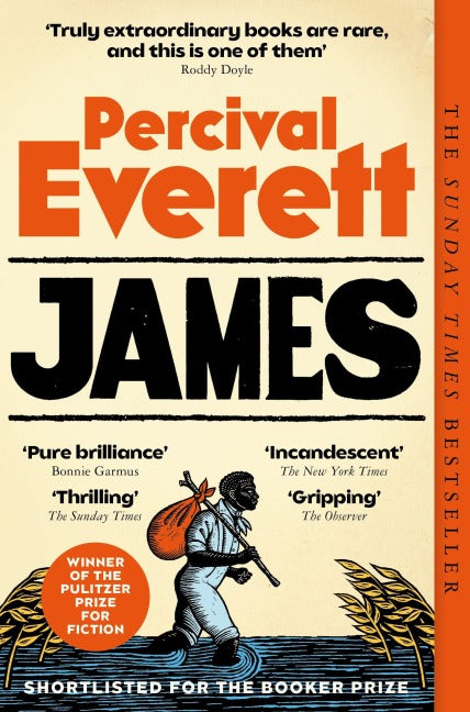 James Contemporary literature Books