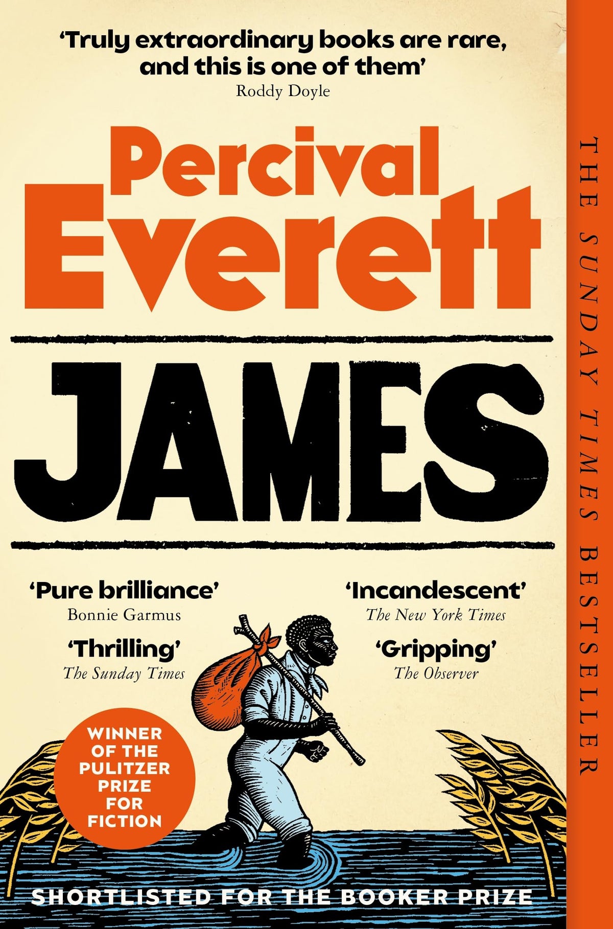 James Contemporary literature Books